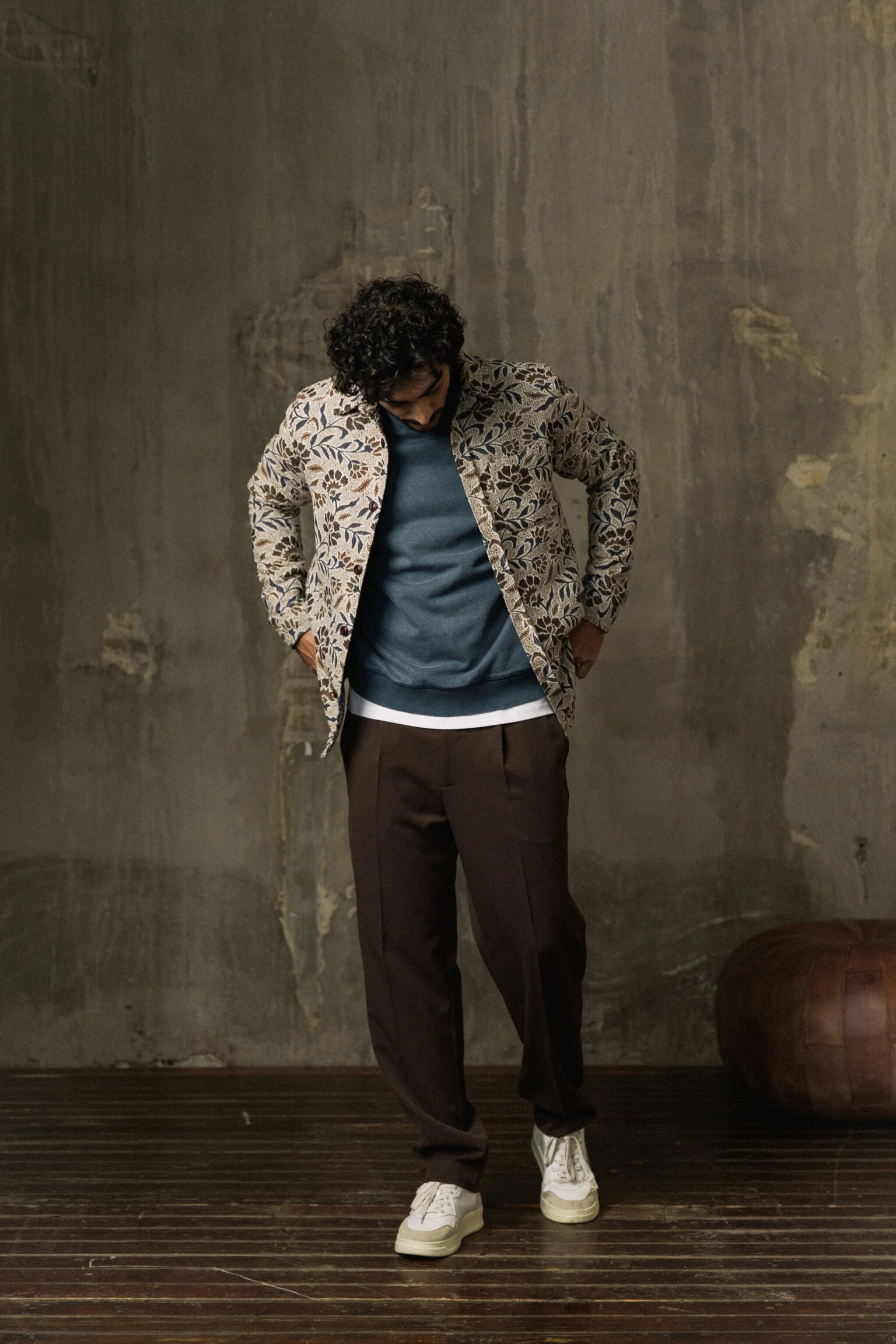 MMGDavid Nomade Overshirt - Image 2