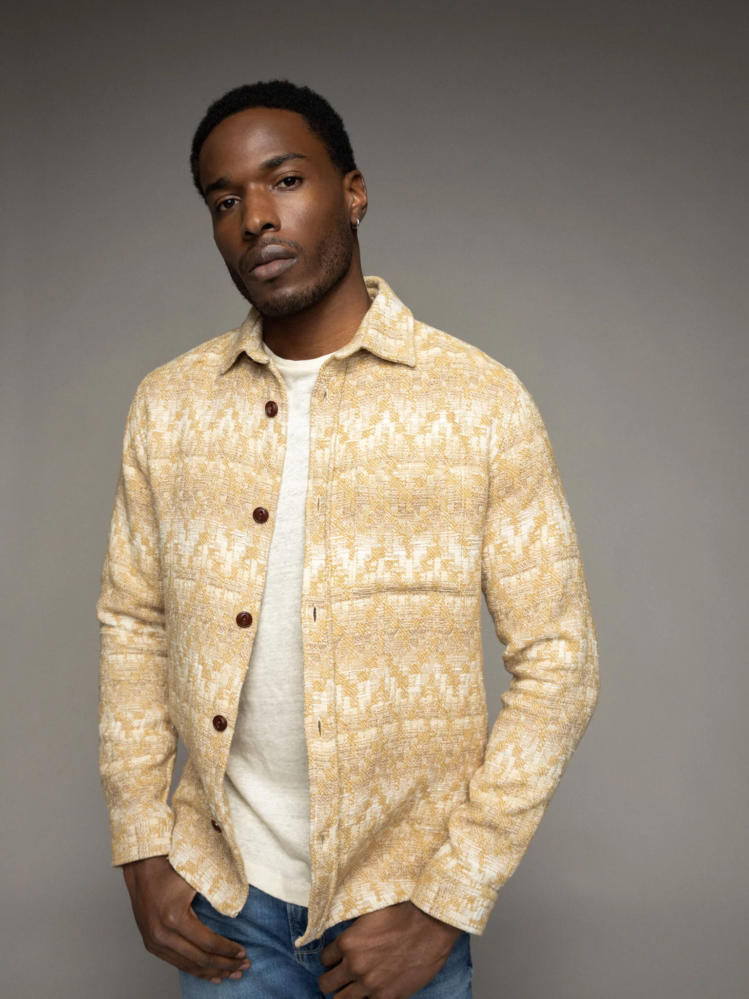MMGDavid Picchi Overshirt - Image 5