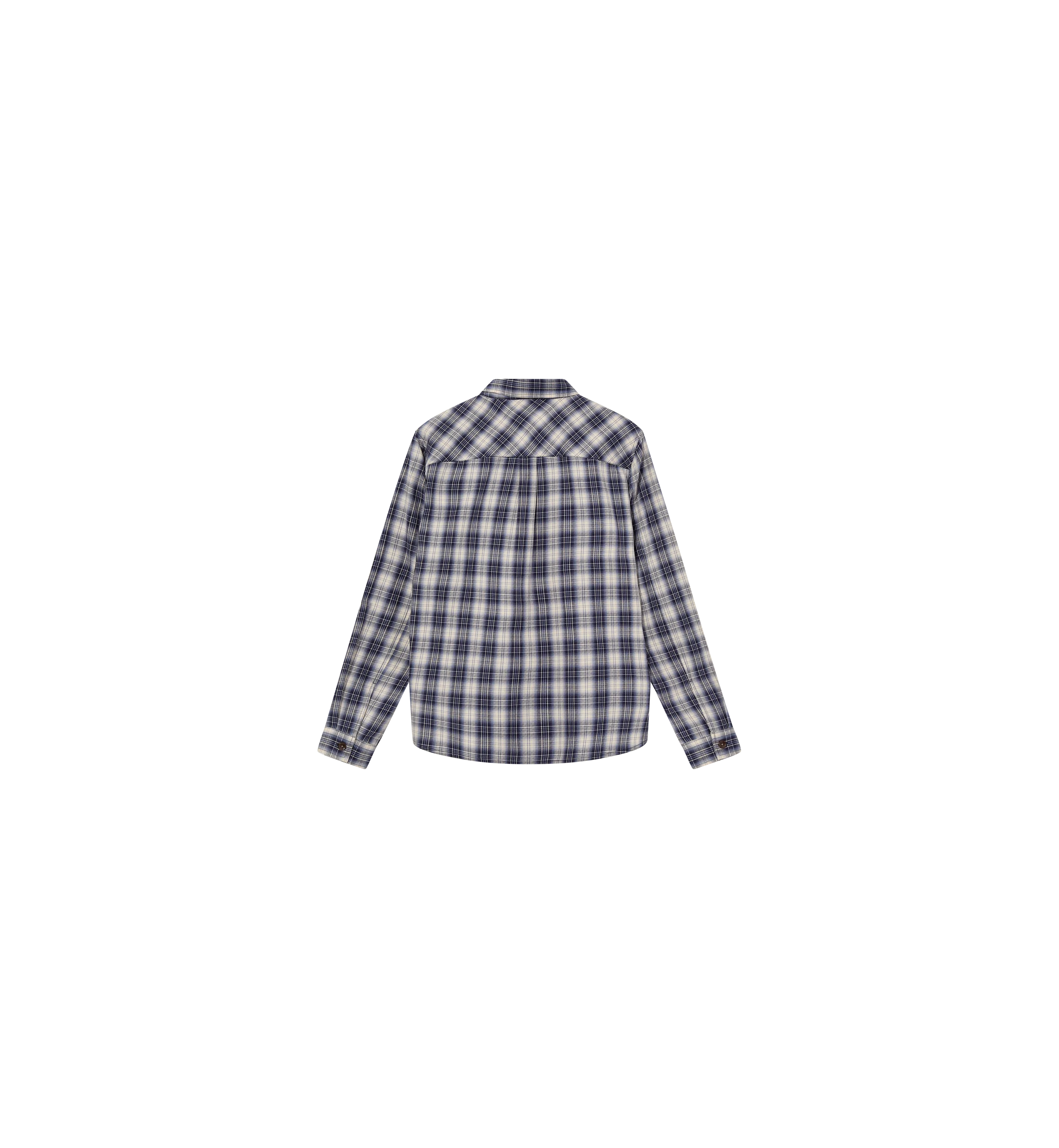 MMGDavid Spring Check Shirt - Image 10