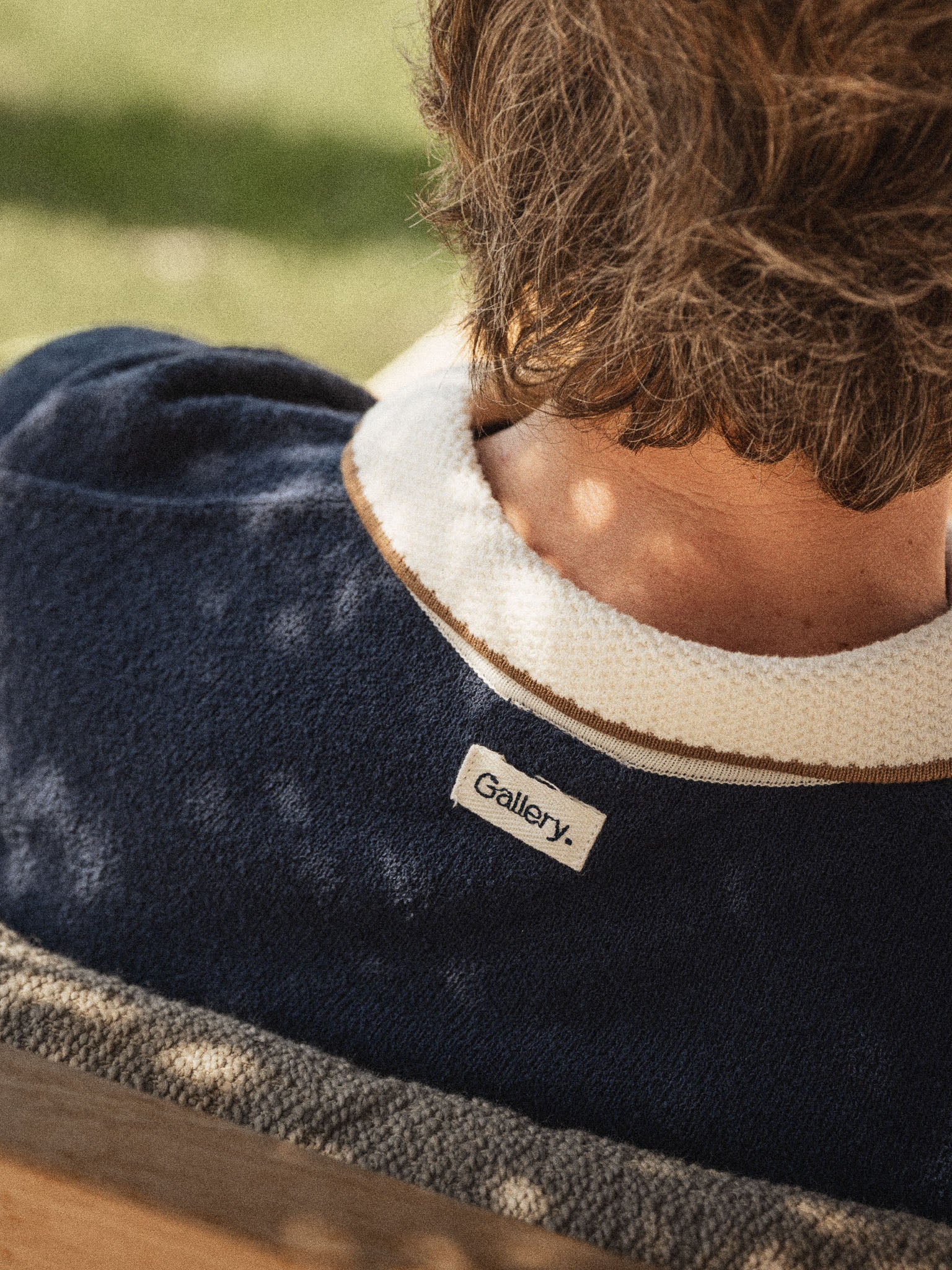 MMGFrancesco Polo Knit - Image 2