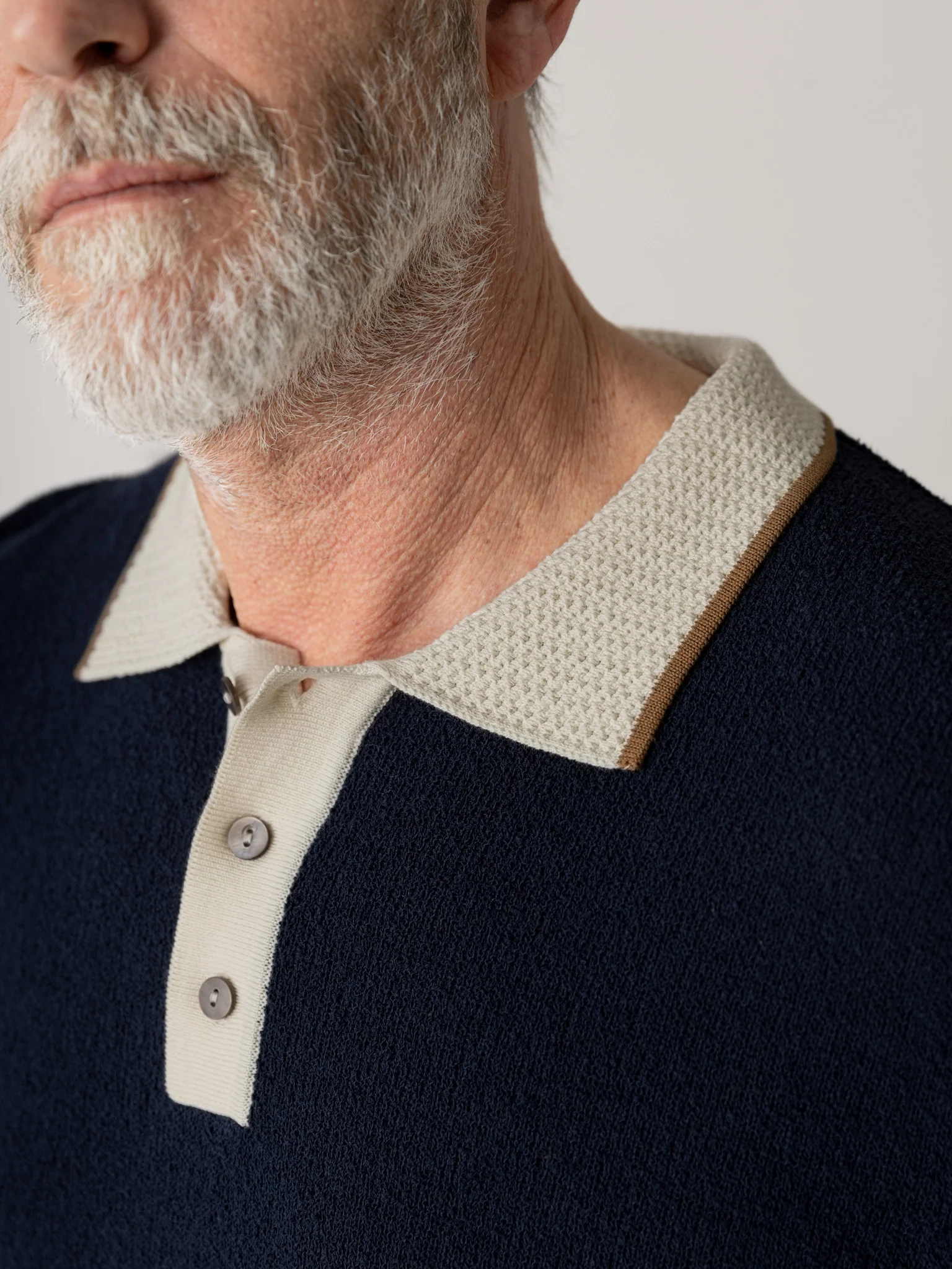 MMGFrancesco Polo Knit - Image 6