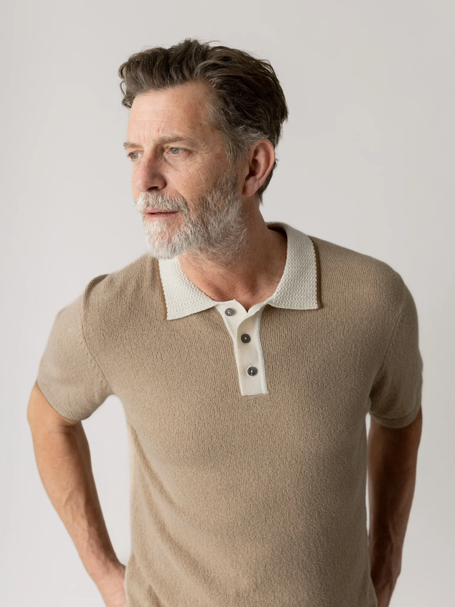 MMGFrancesco Polo Knit - Image 7