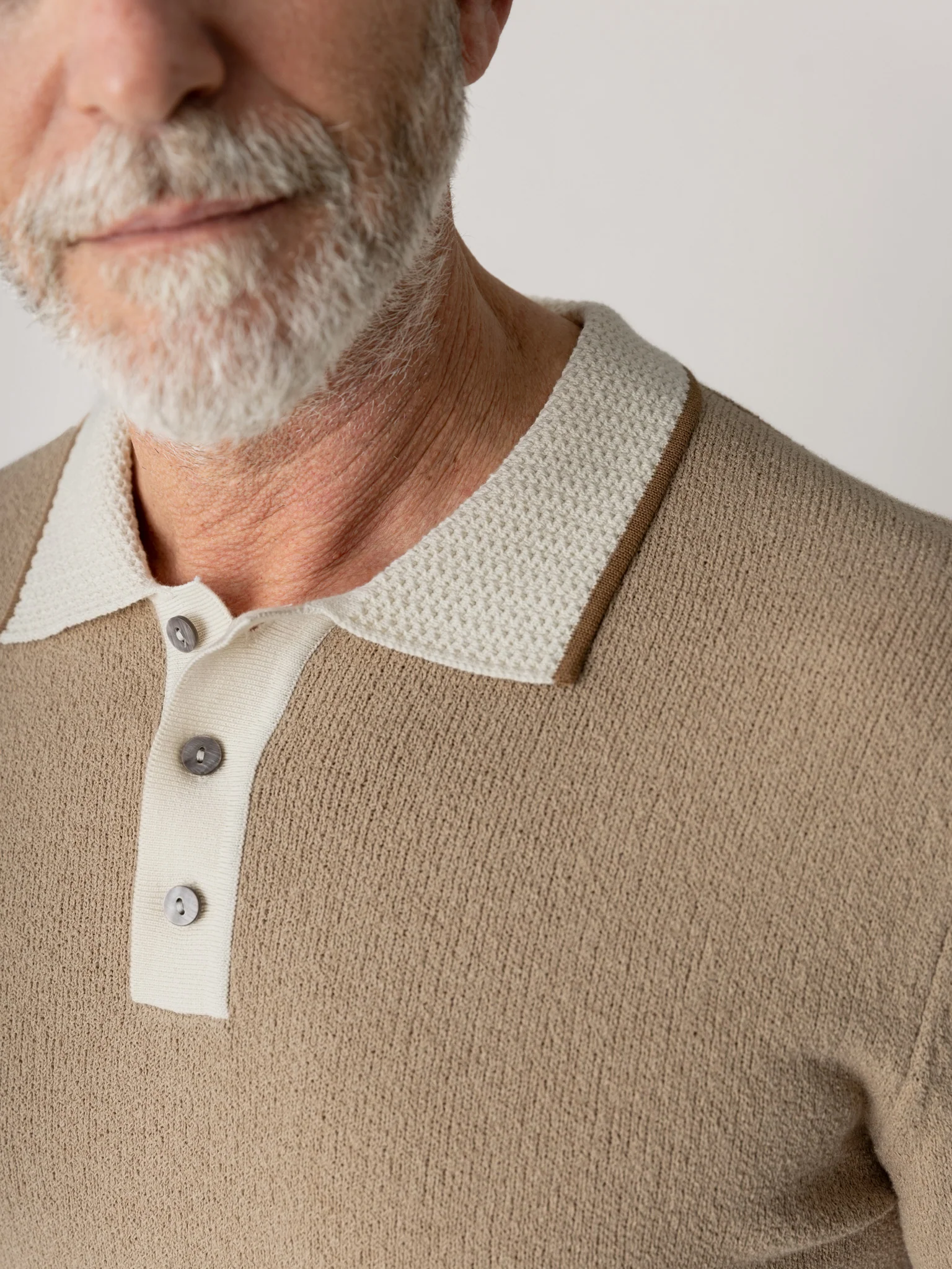MMGFrancesco Polo Knit - Image 8