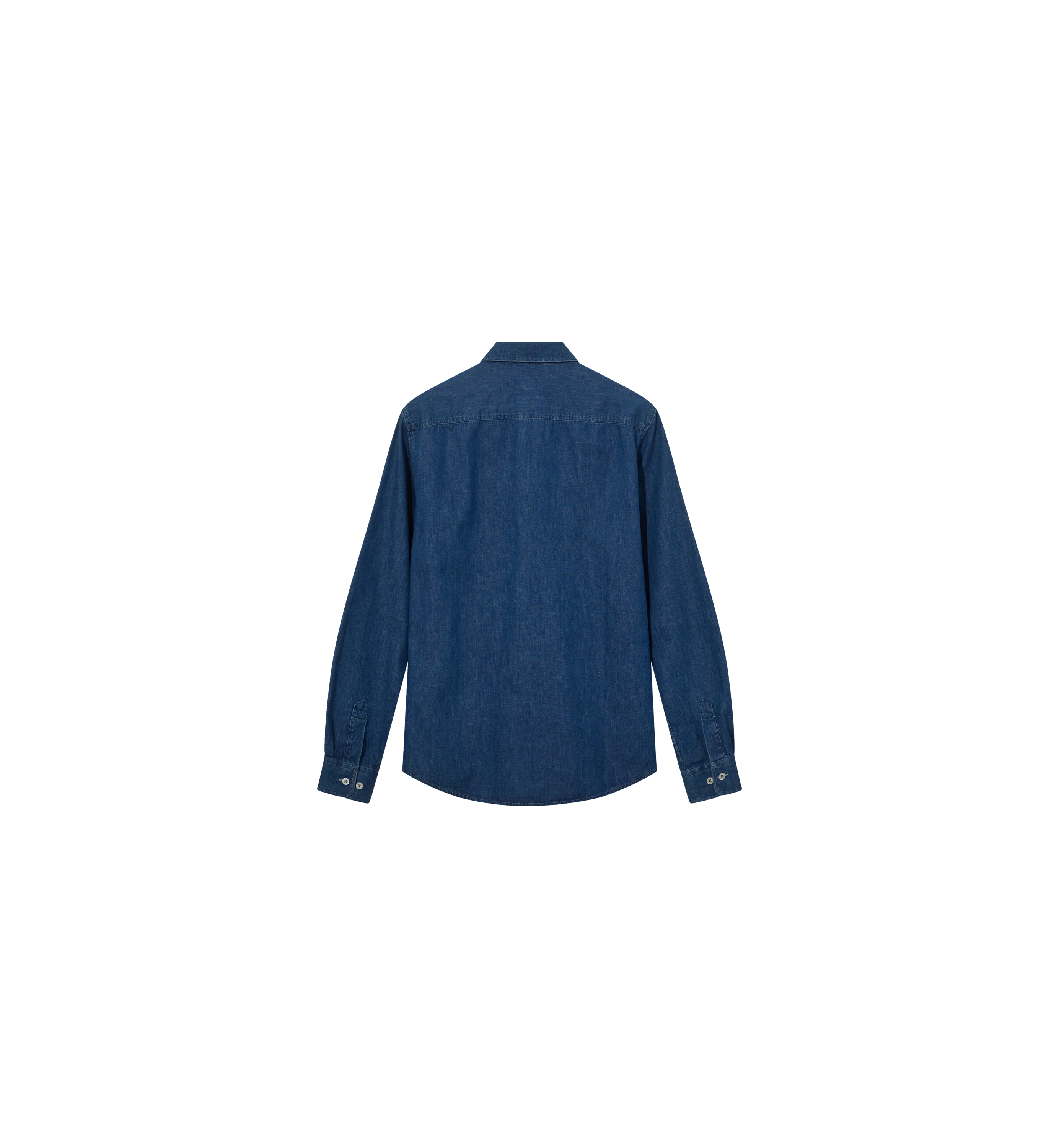 MMGGibson Spring Denim Shirt - Image 4