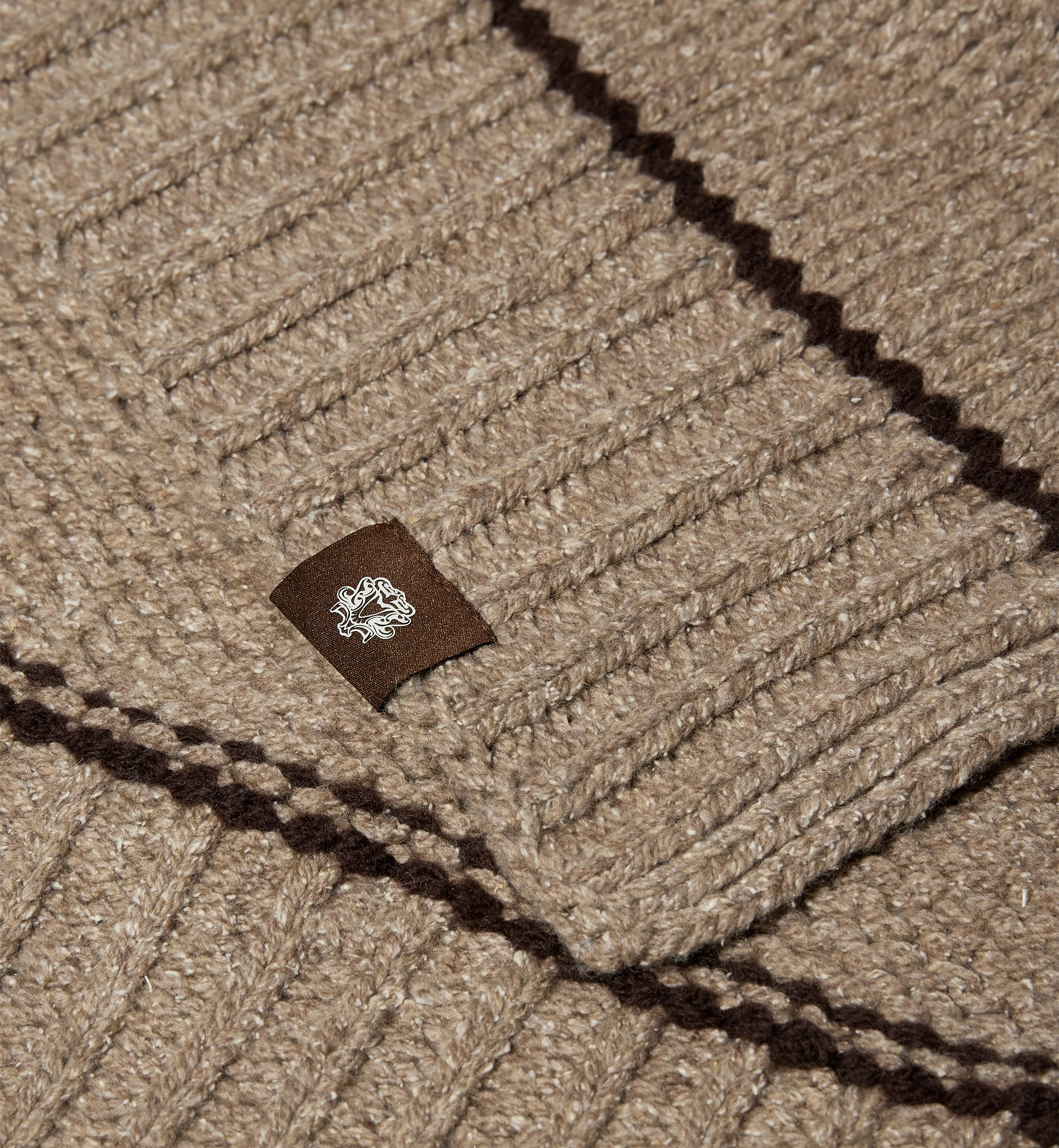 MMGGiorgio Knit Scarf - Image 4