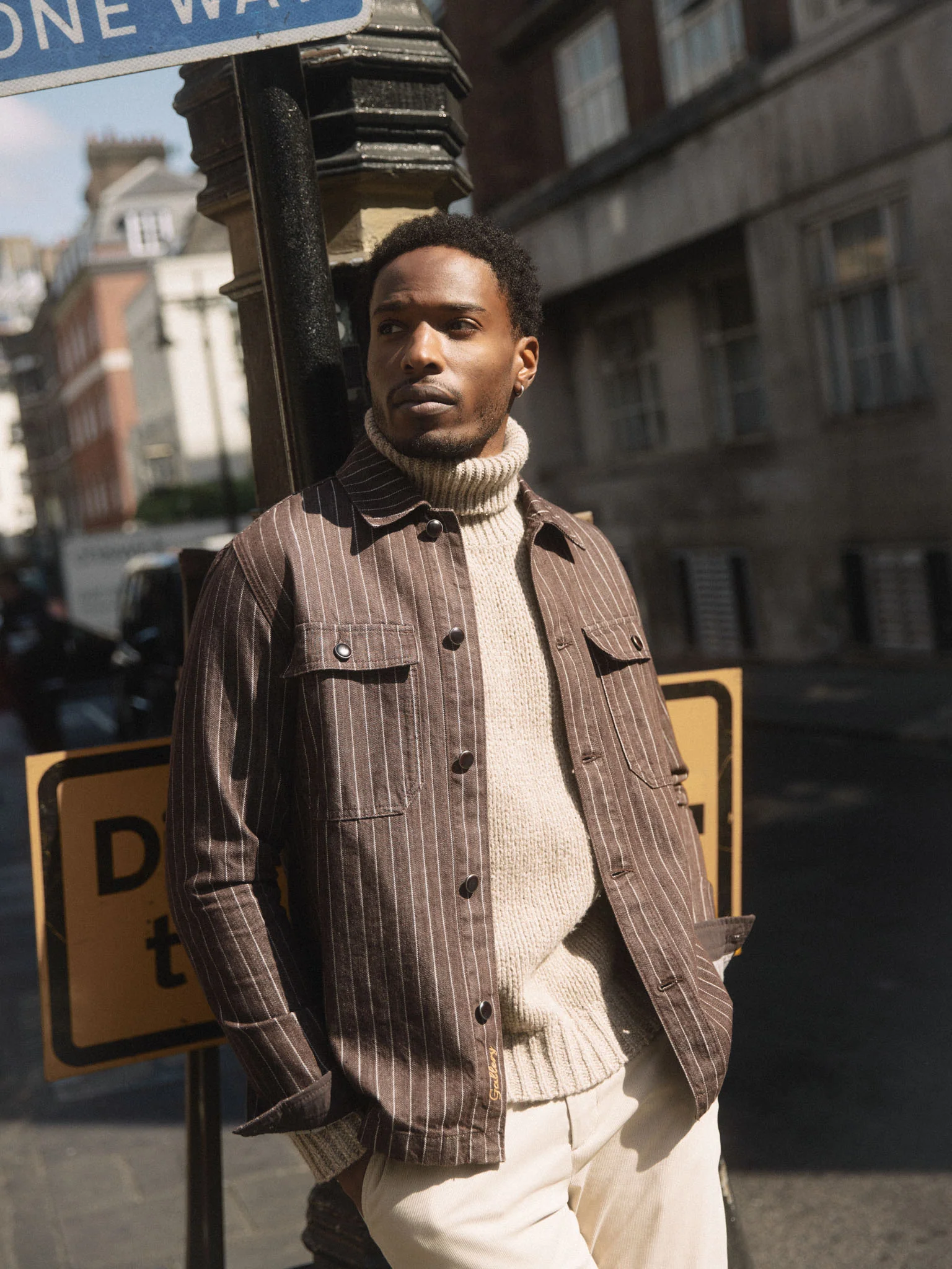 MMGGiorgio Roll Neck - Image 5