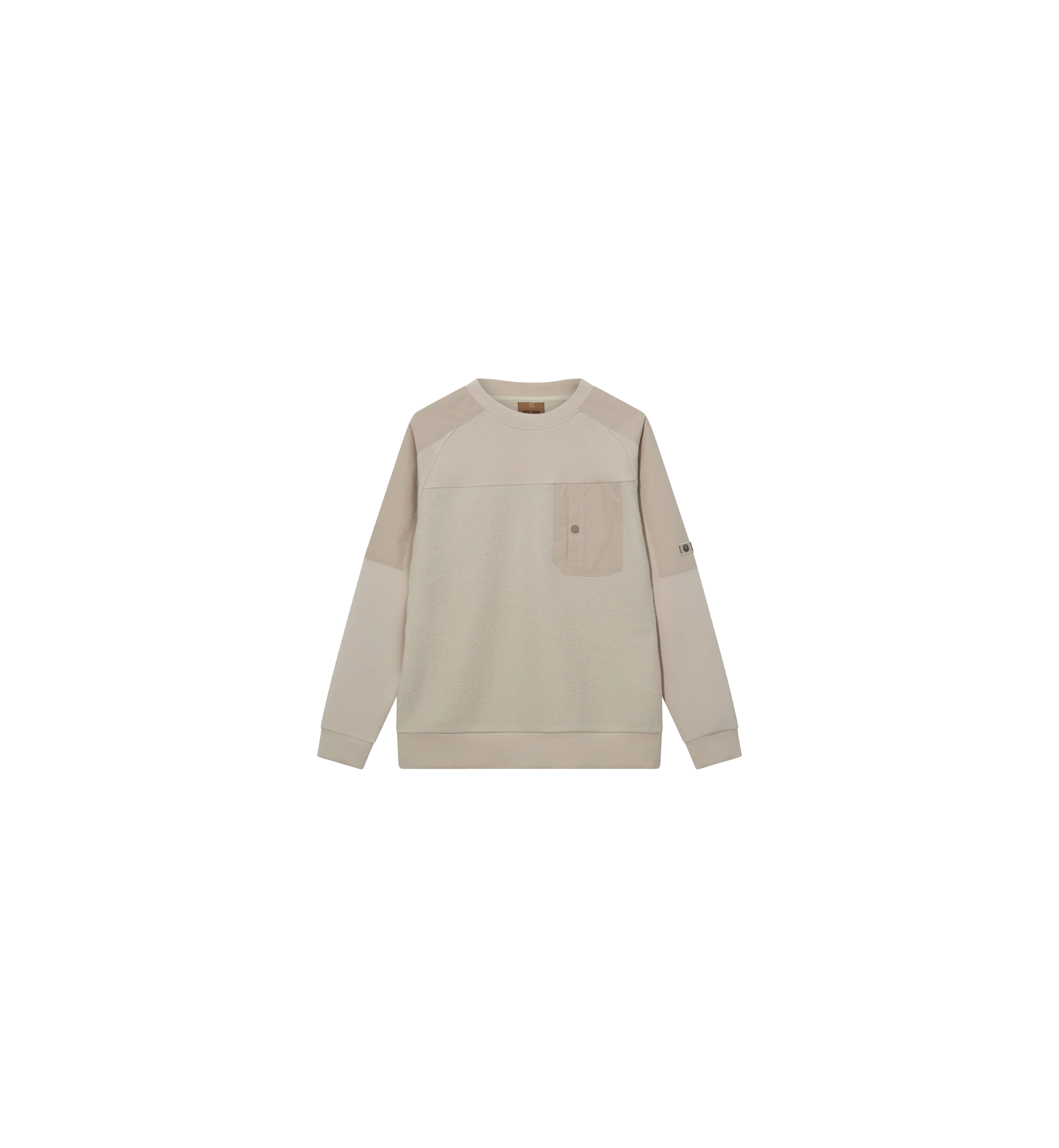 MMGGlover Spring Crew Sweat