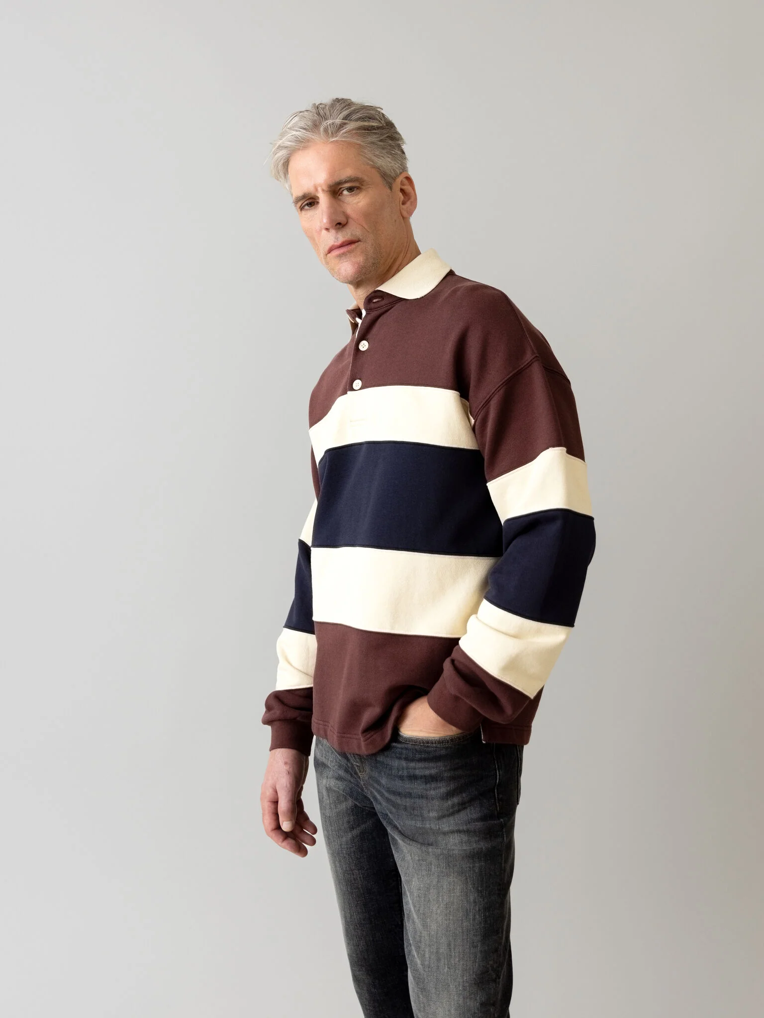 MMGGraham Polo Sweat - Image 2