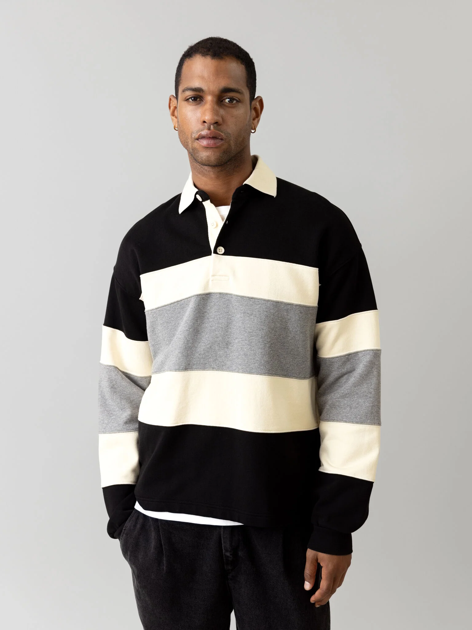 MMGGraham Polo Sweat - Image 6