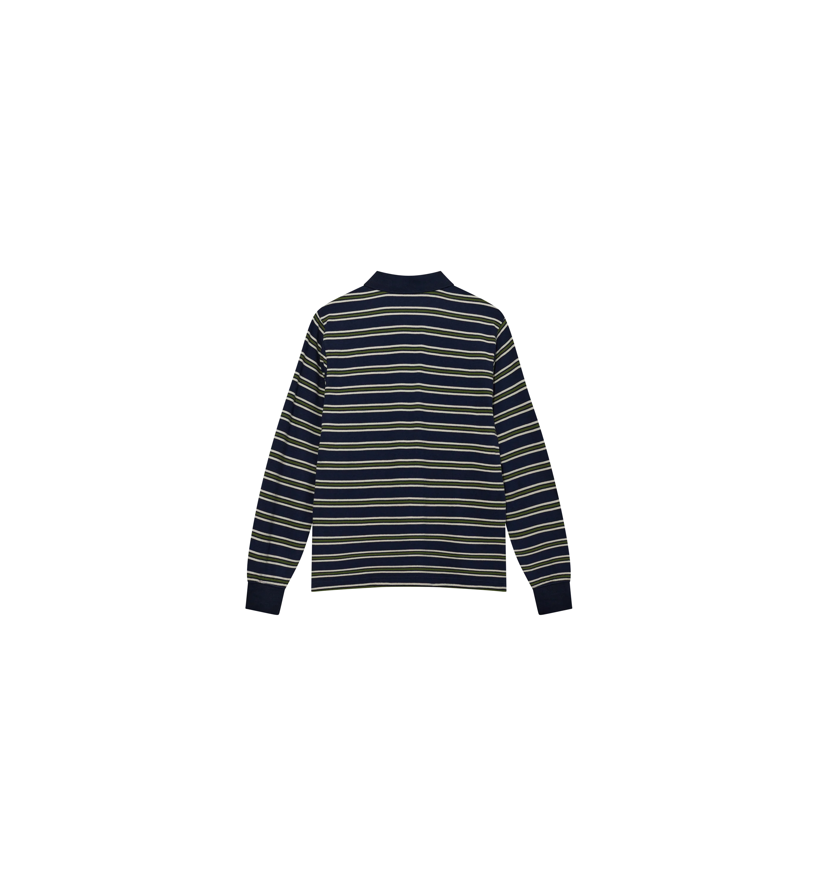 MMGHappe LS Polo Tee - Image 4
