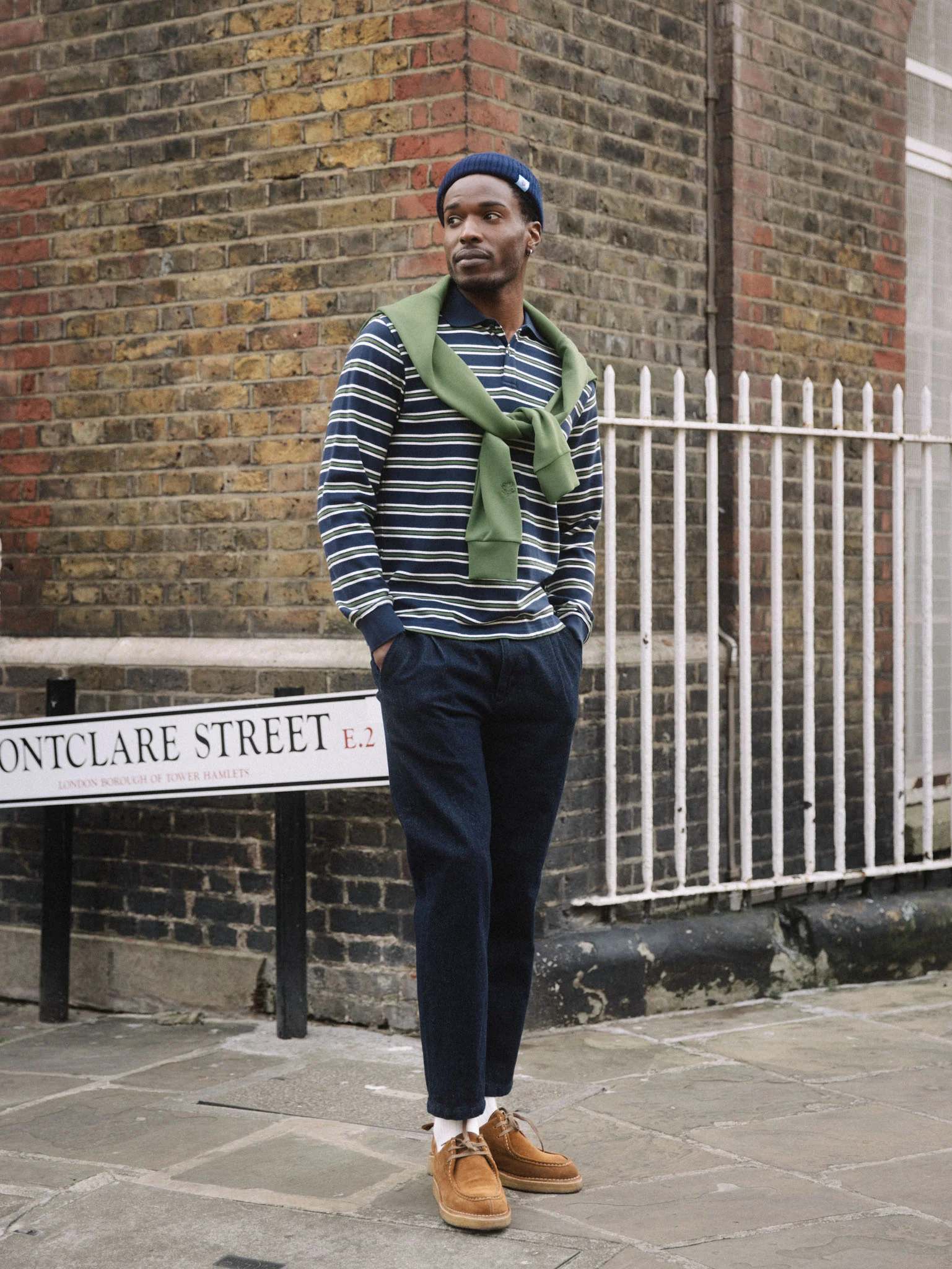 MMGHappe LS Polo Tee - Image 5