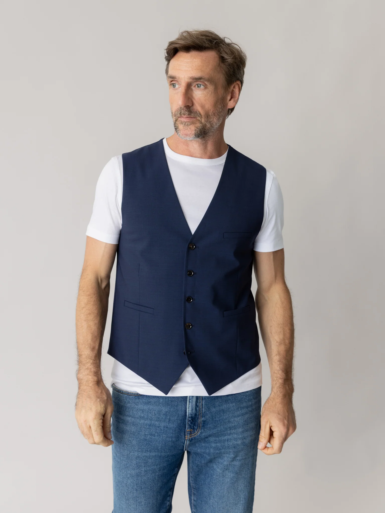 MMGHenry Dynamic Luxe Waistcoat - Image 11