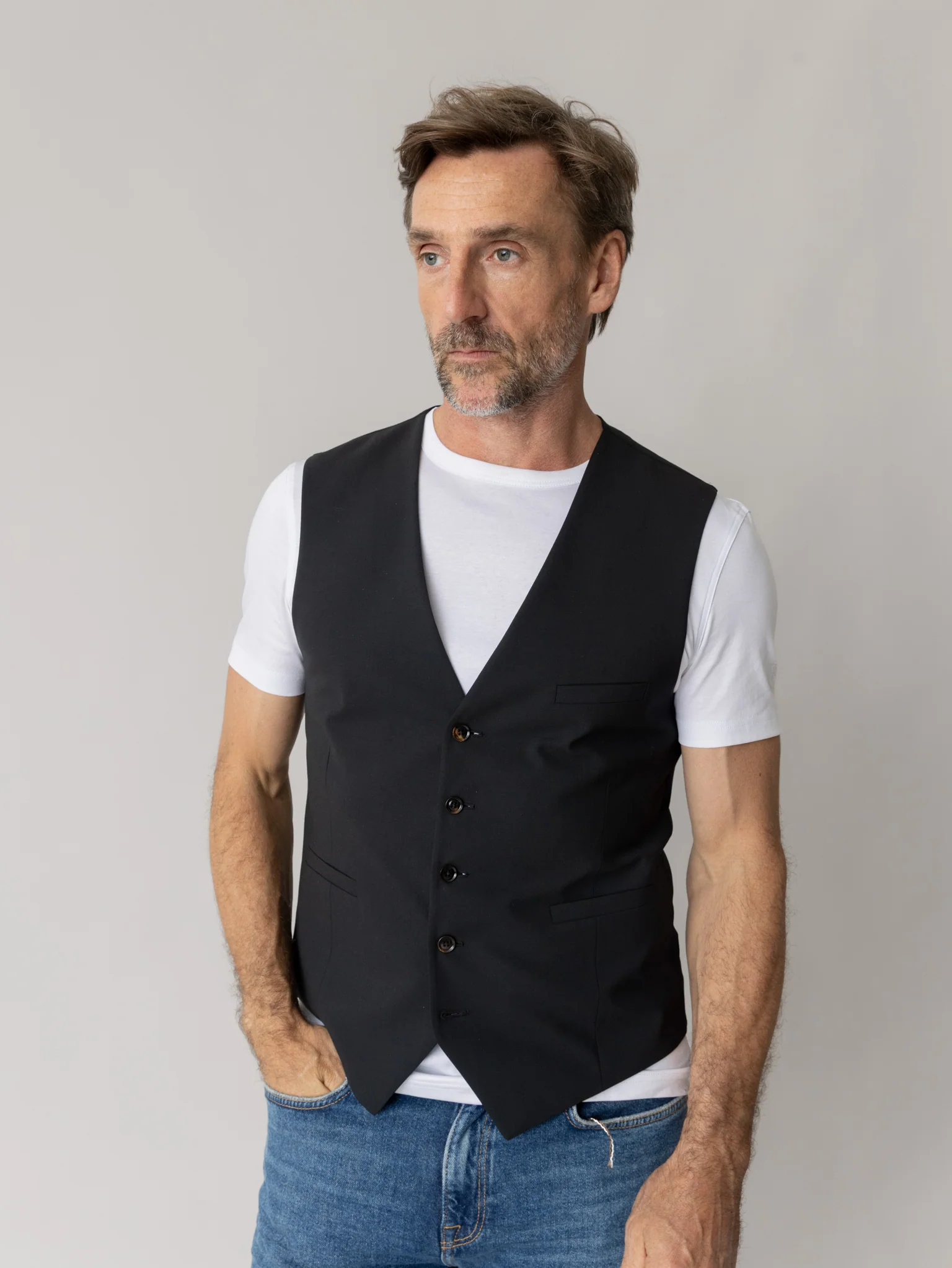 MMGHenry Dynamic Luxe Waistcoat - Image 15