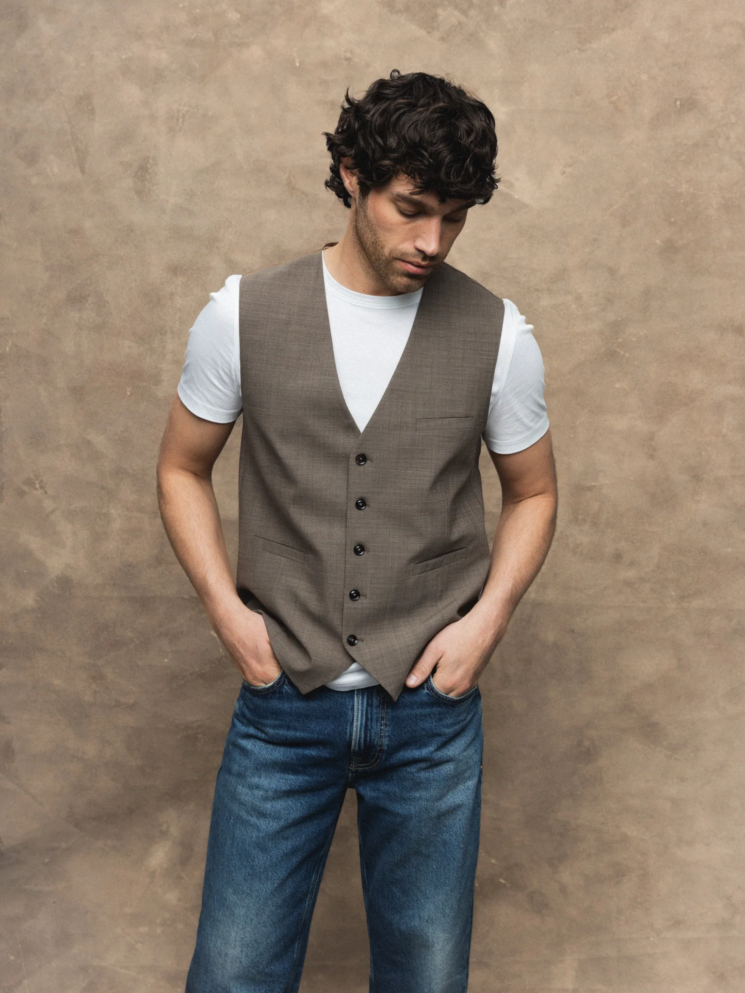 MMGHenry Dynamic Luxe Waistcoat - Image 6