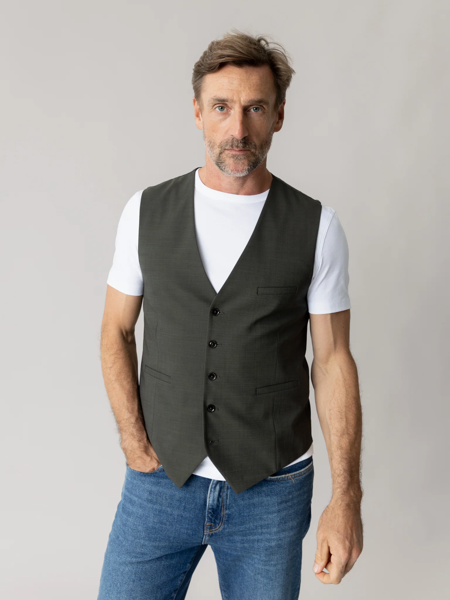 MMGHenry Dynamic Luxe Waistcoat - Image 7