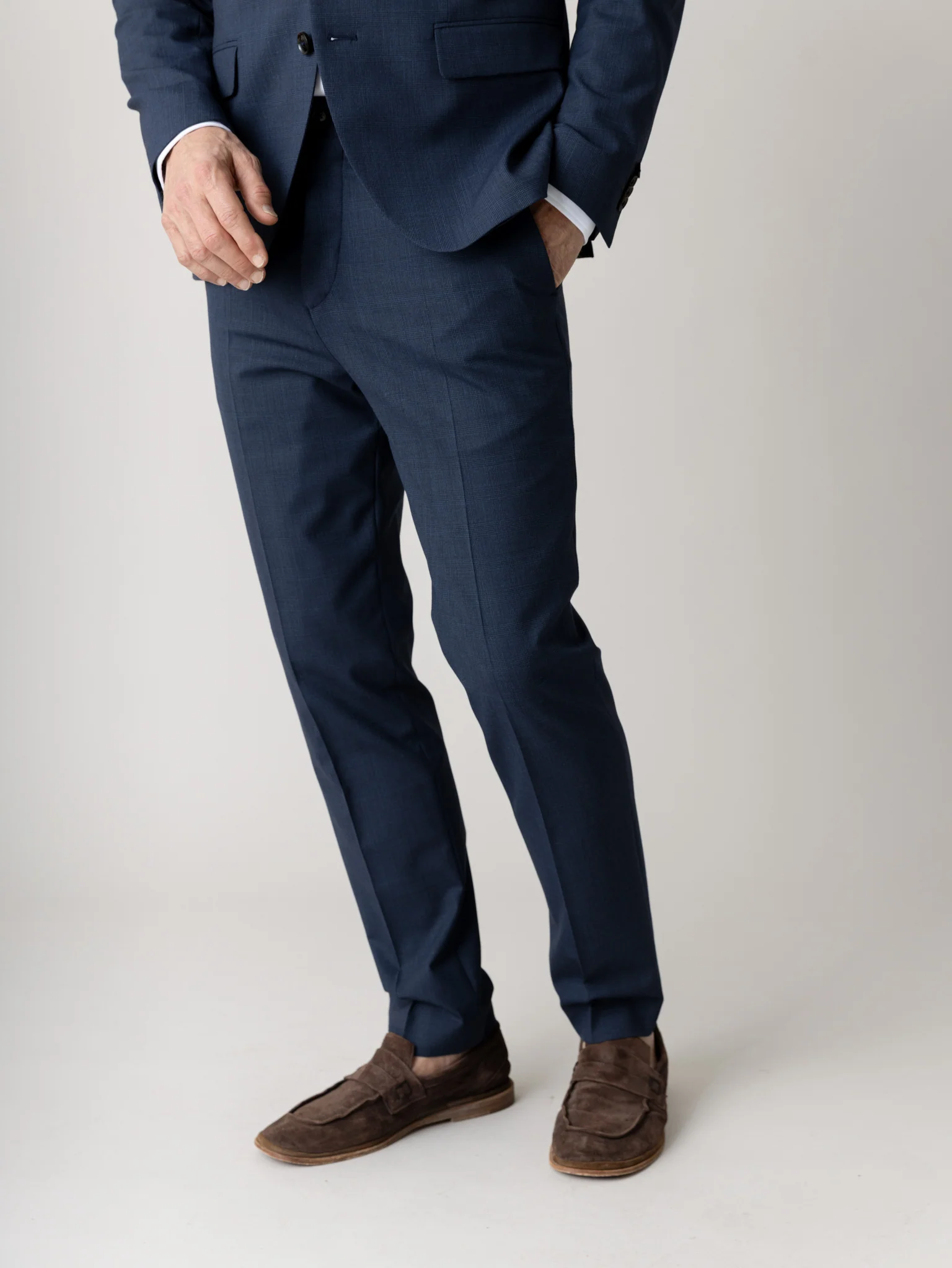 MMGHugh Dynamic Check Pant - Image 2