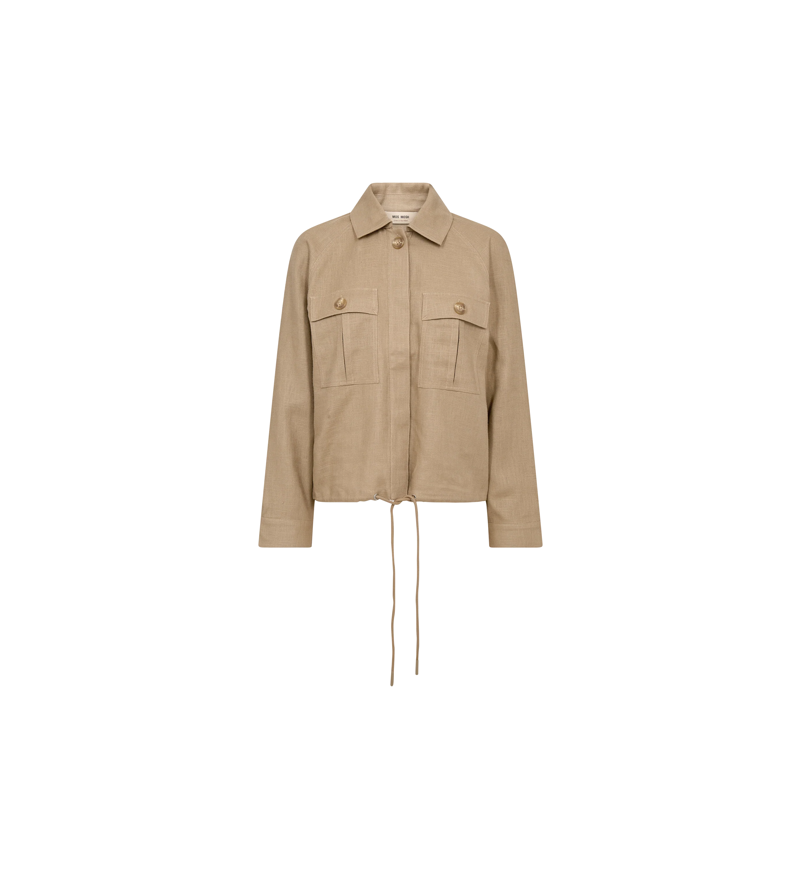 MMGinah Ramie Jacket - Image 3