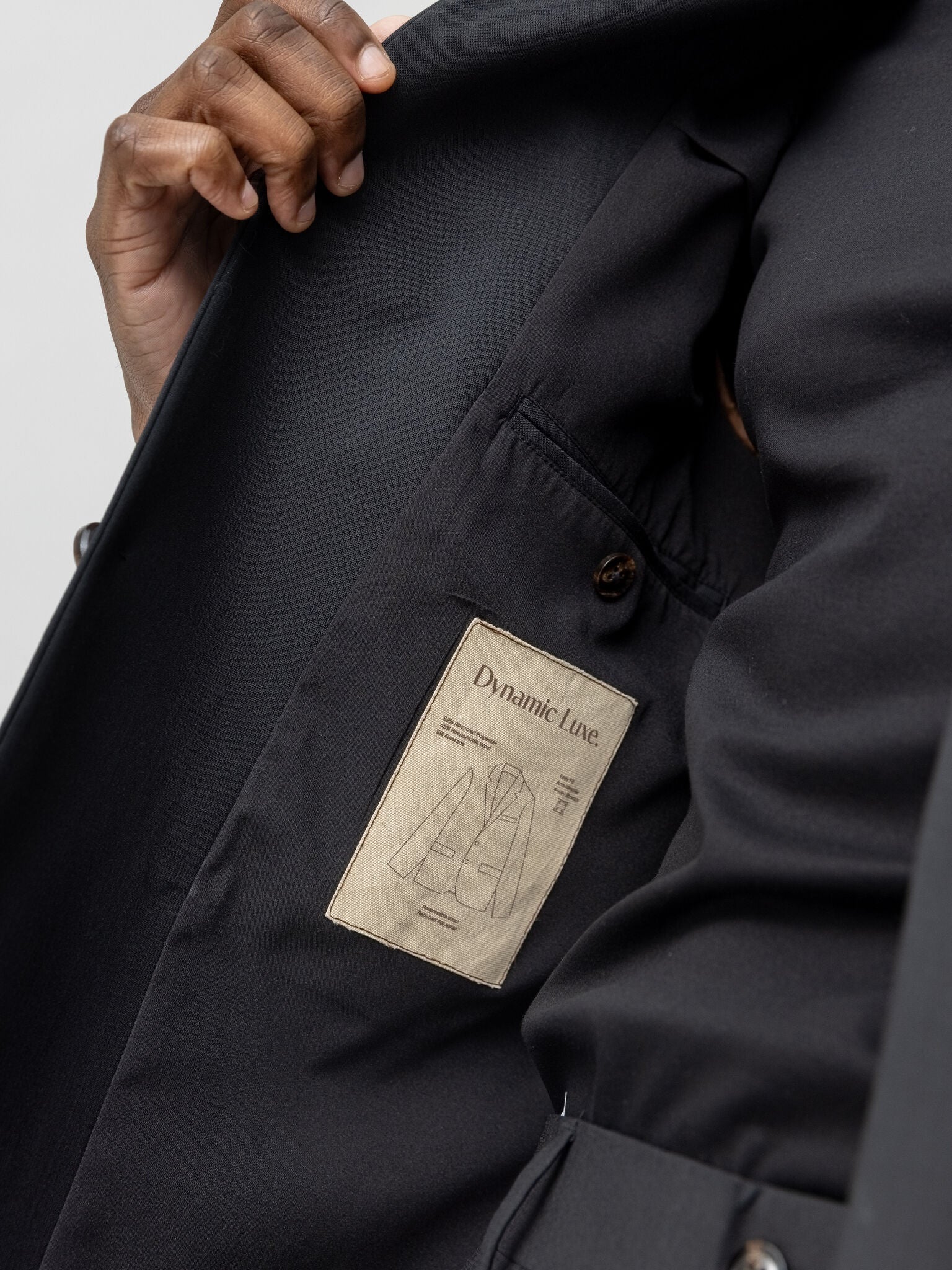 MMGJacob Dynamic Luxe Overshirt - Image 6