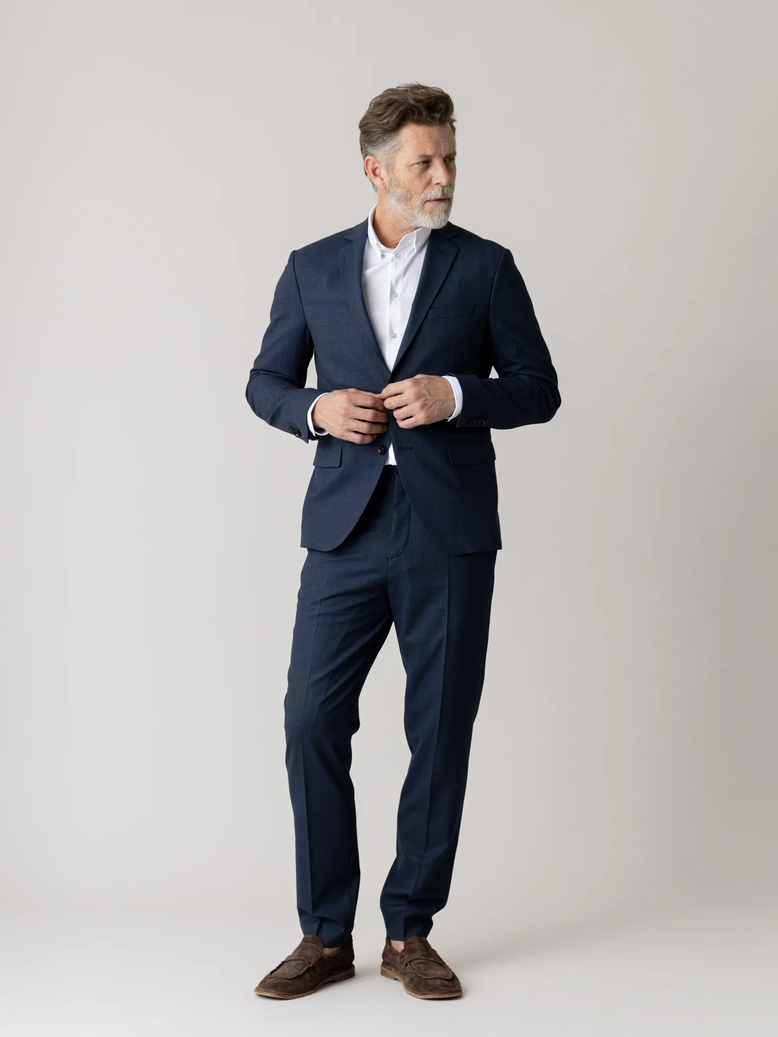 MMGJames Dynamic Check Blazer - Image 2