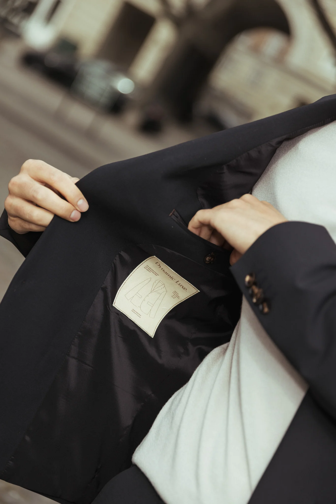 MMGJames Dynamic Luxe Blazer - Image 18