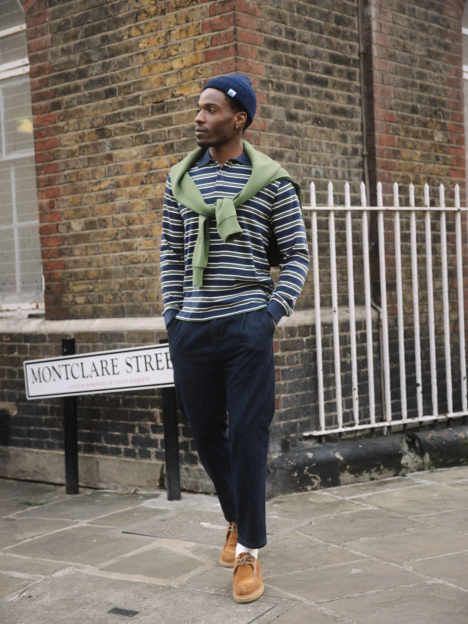 MMGJones Denim Pant - Image 2