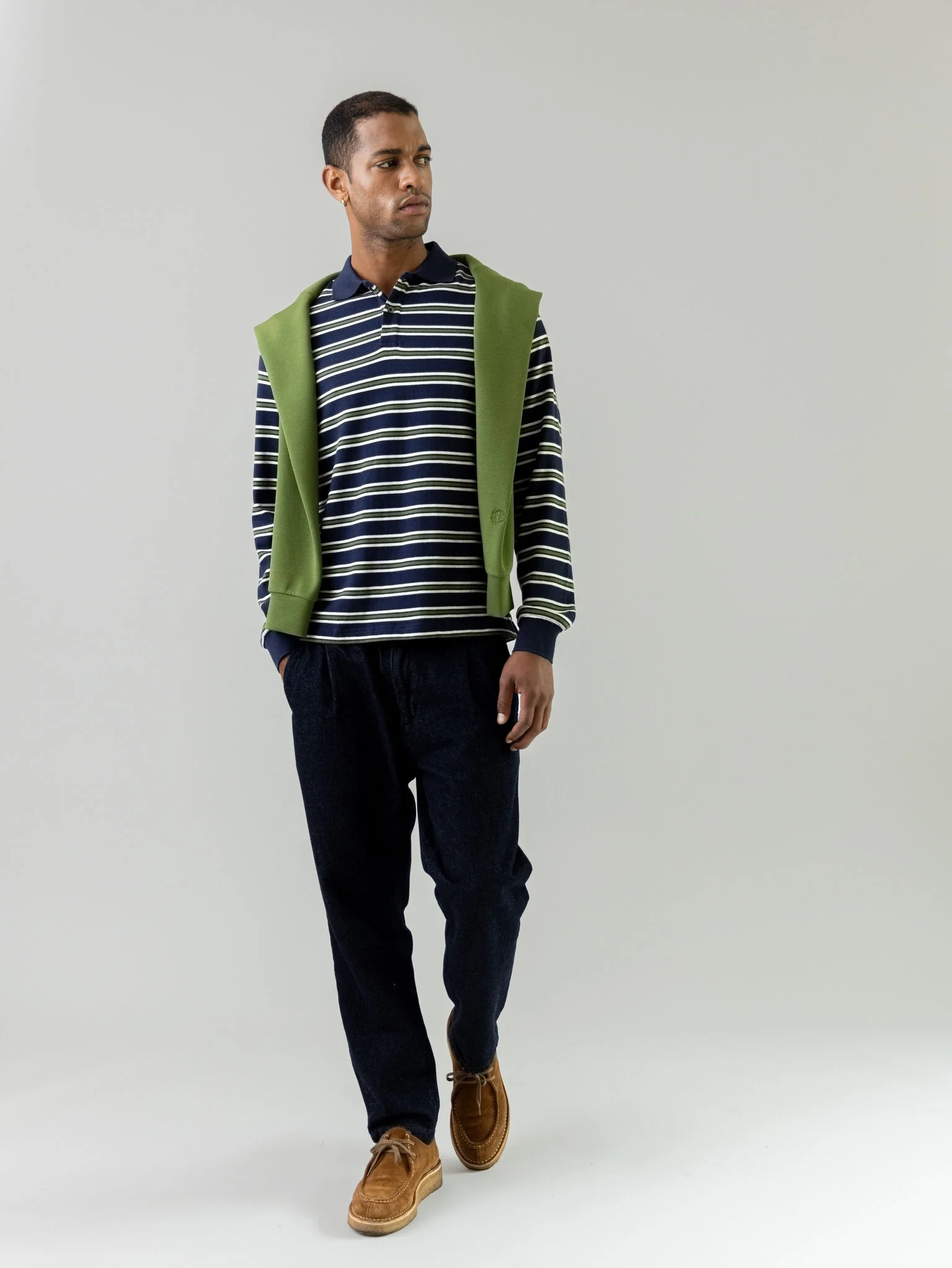 MMGJones Denim Pant - Image 5