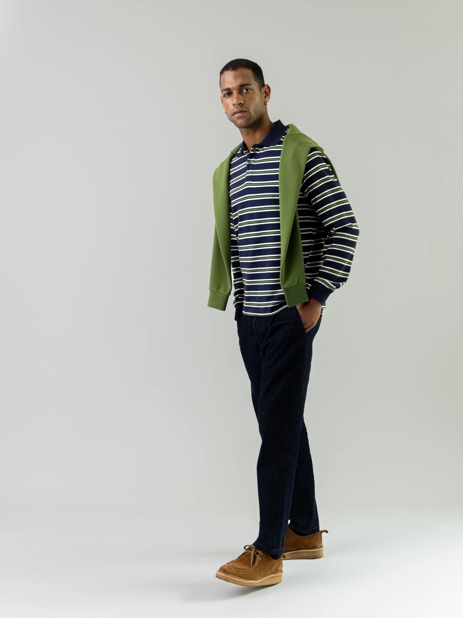 MMGJones Denim Pant - Image 6