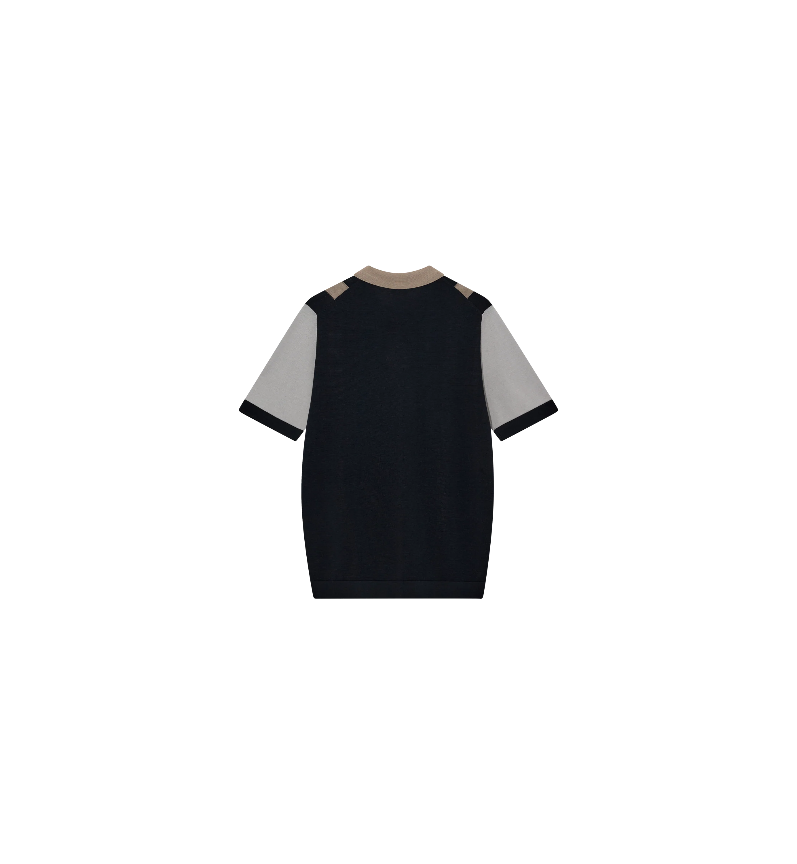 MMGJustin Zip Knit Polo - Image 4