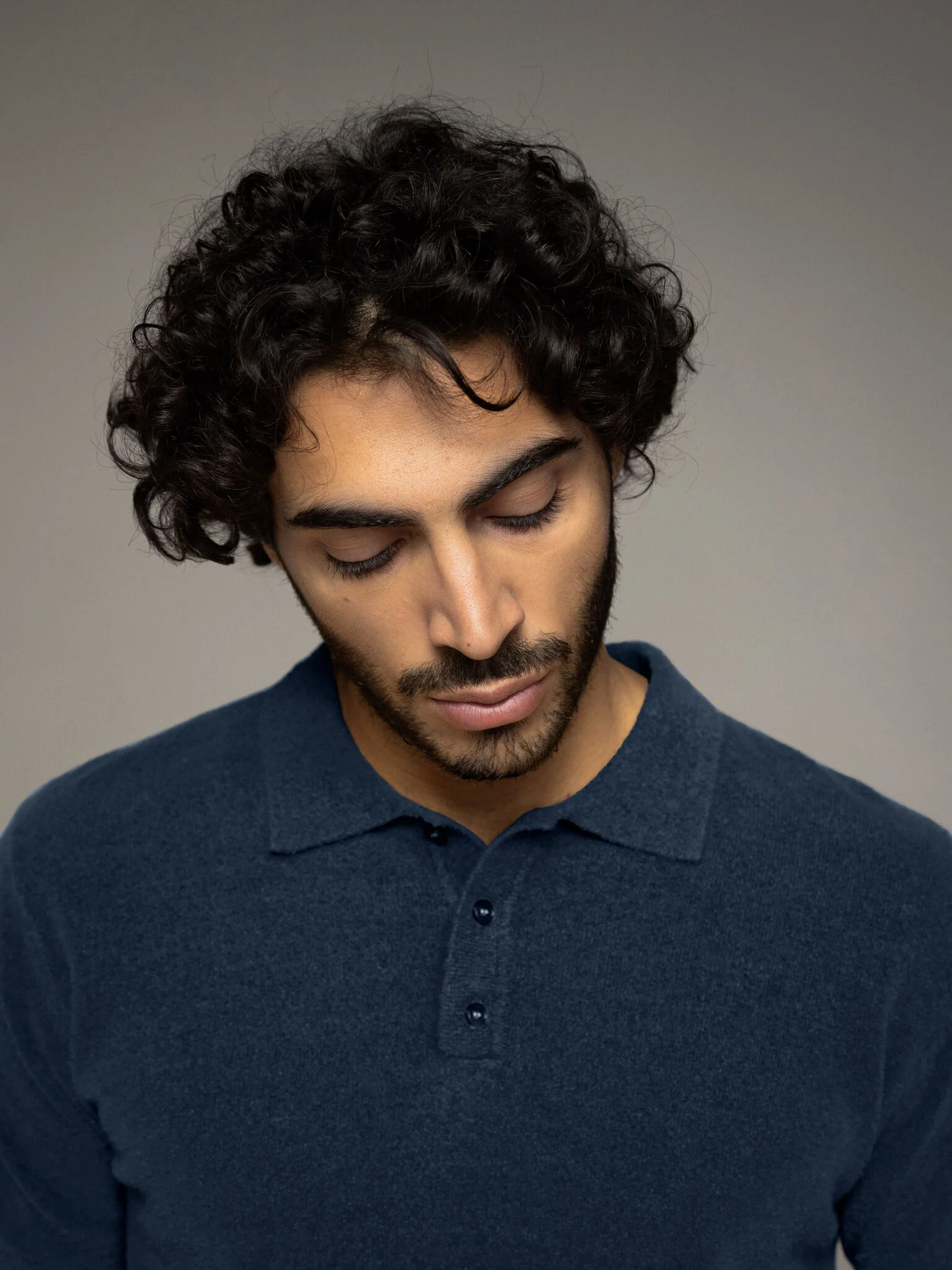 MMGKyle Bouclé Polo - Image 13