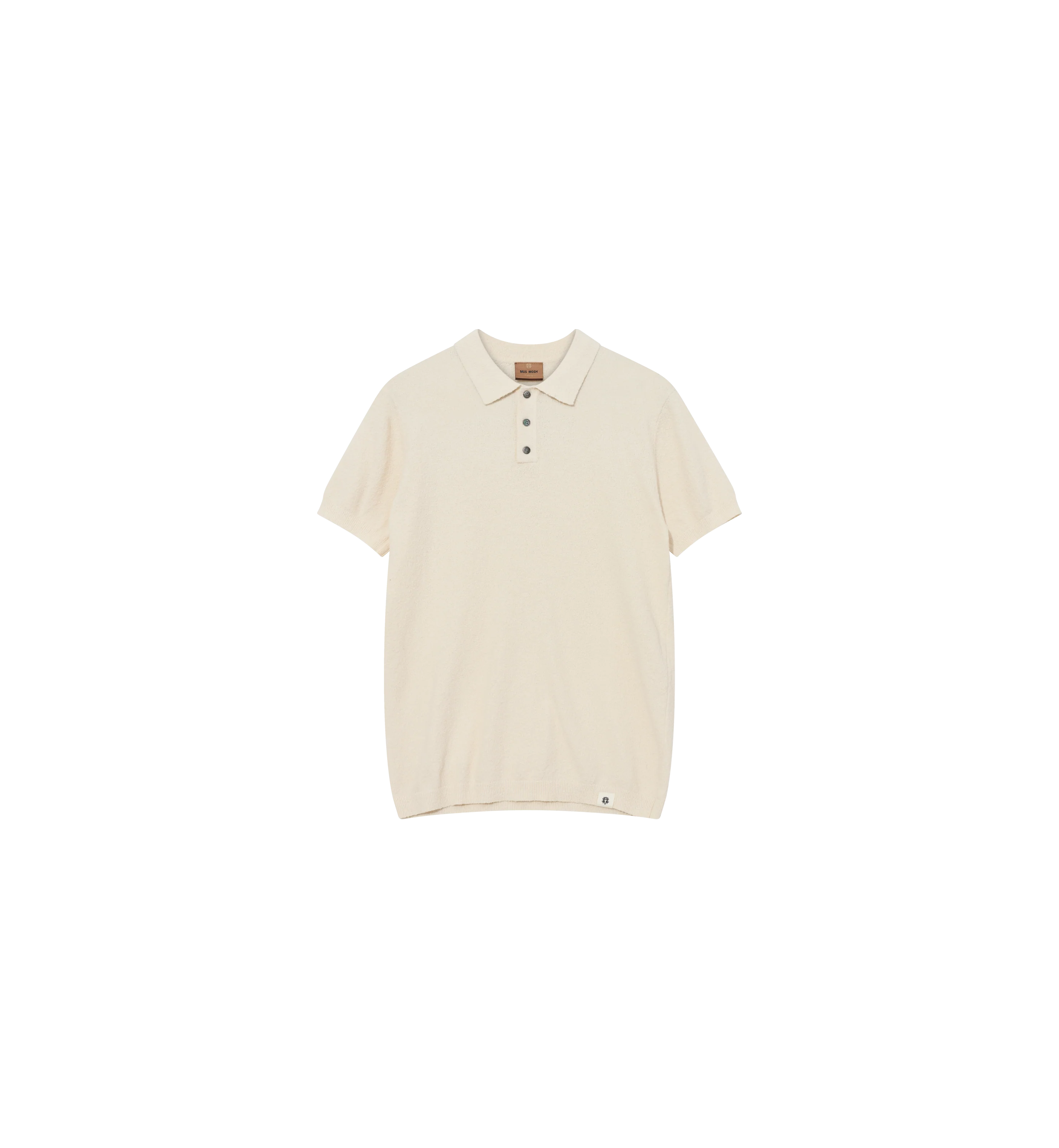 MMGKyle Bouclé Polo - Image 3