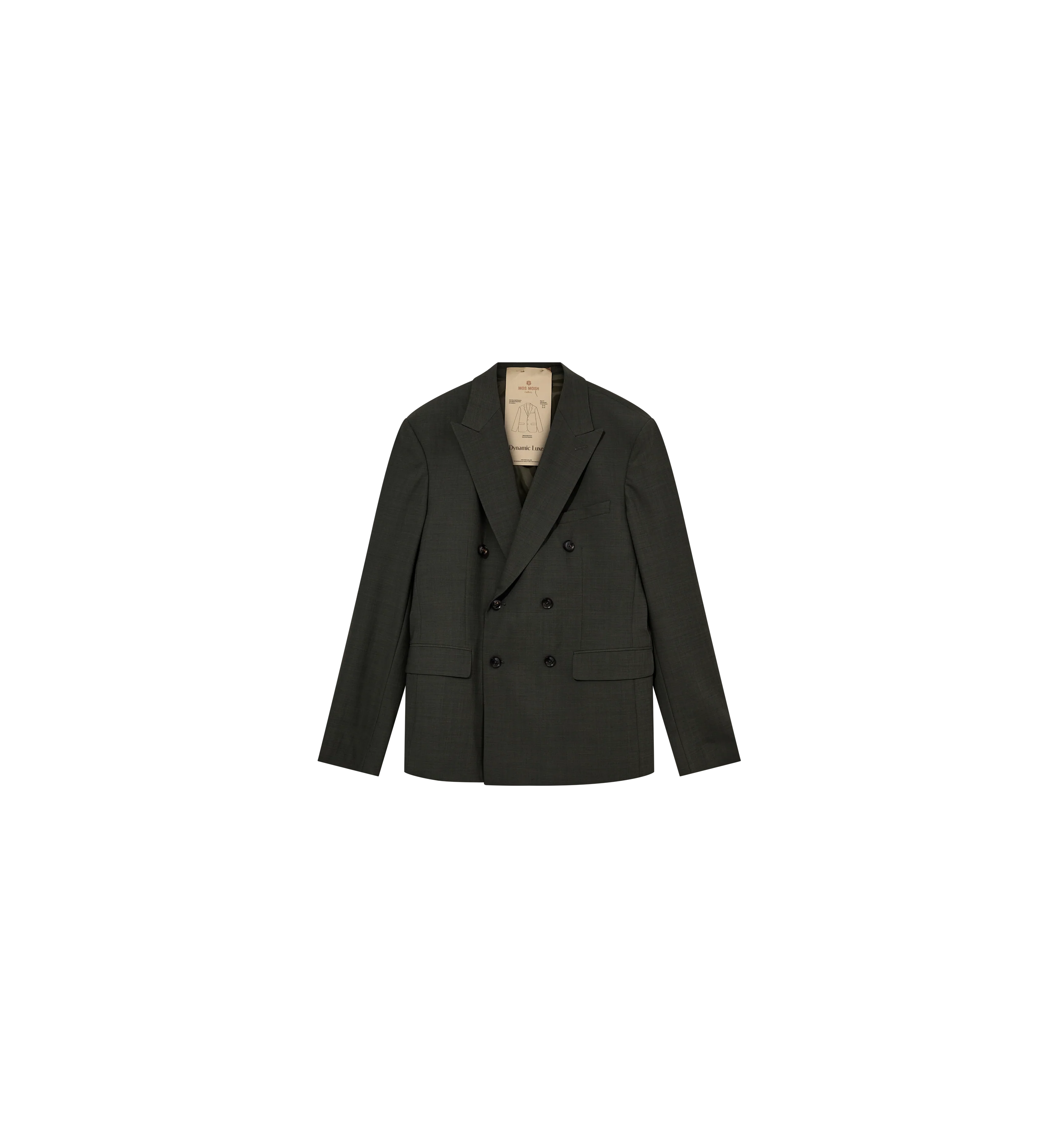 MMGLui Dynamic Luxe DB Blazer - Image 9