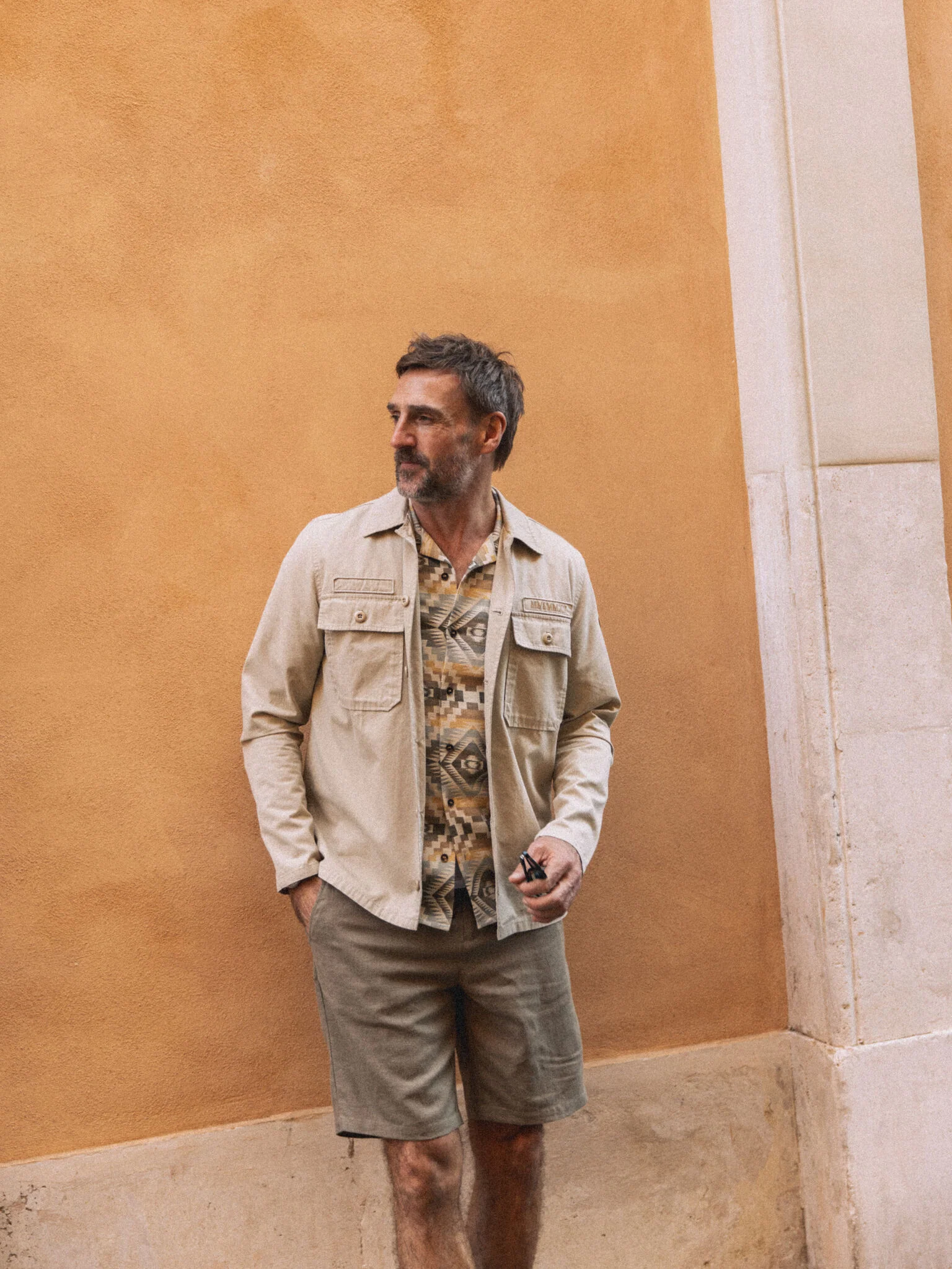 MMGMarcello Uniform Overshirt - Image 2
