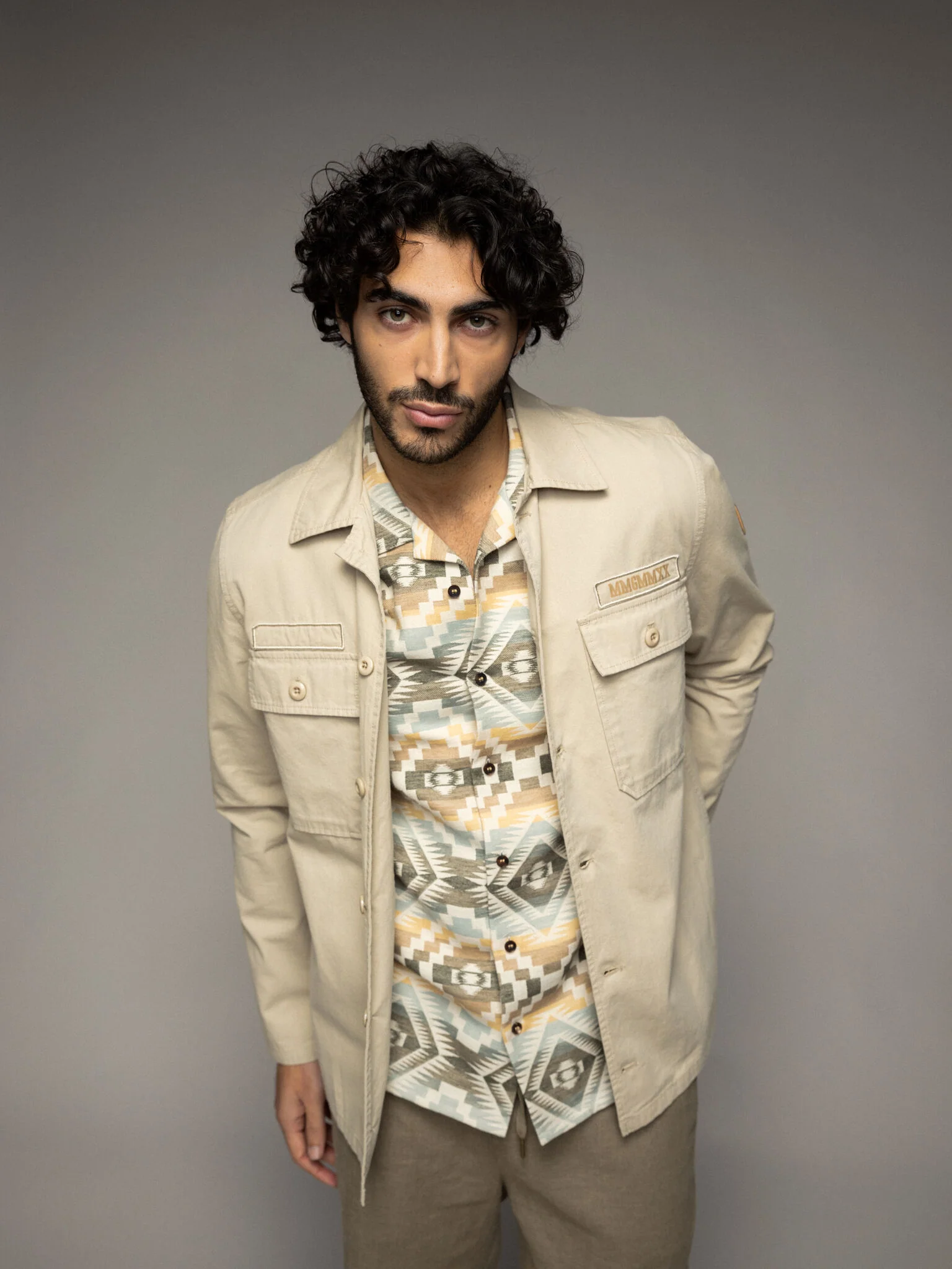 MMGMarcello Uniform Overshirt - Image 5