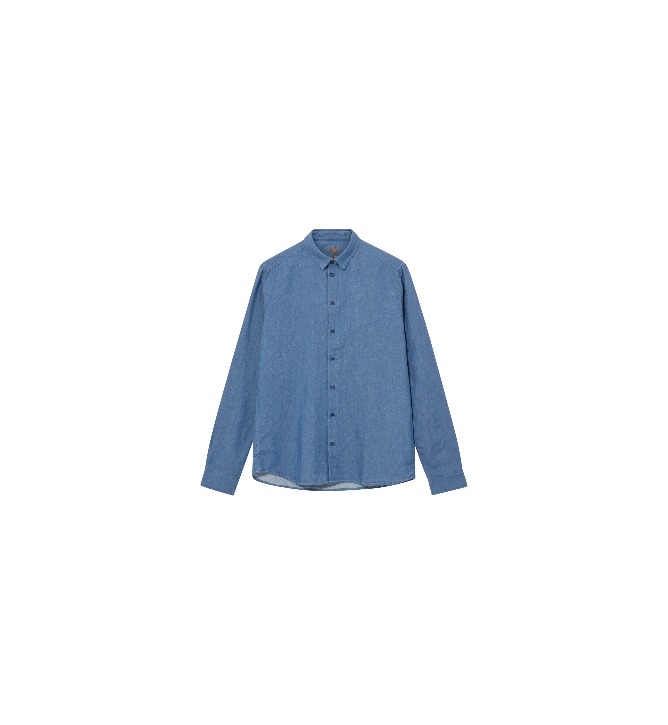 MMGMarco Chambray Shirt - Image 3