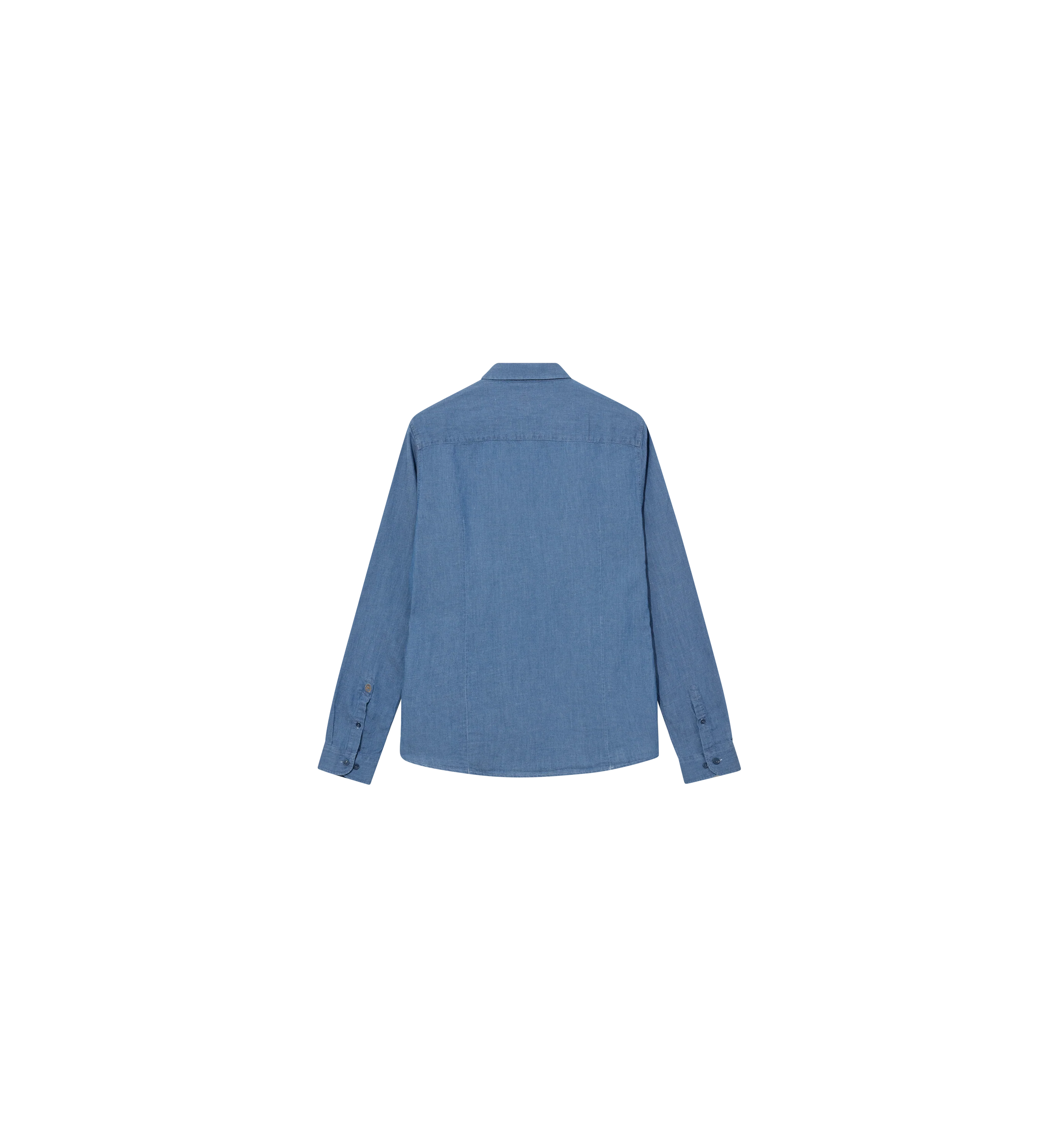 MMGMarco Chambray Shirt - Image 4