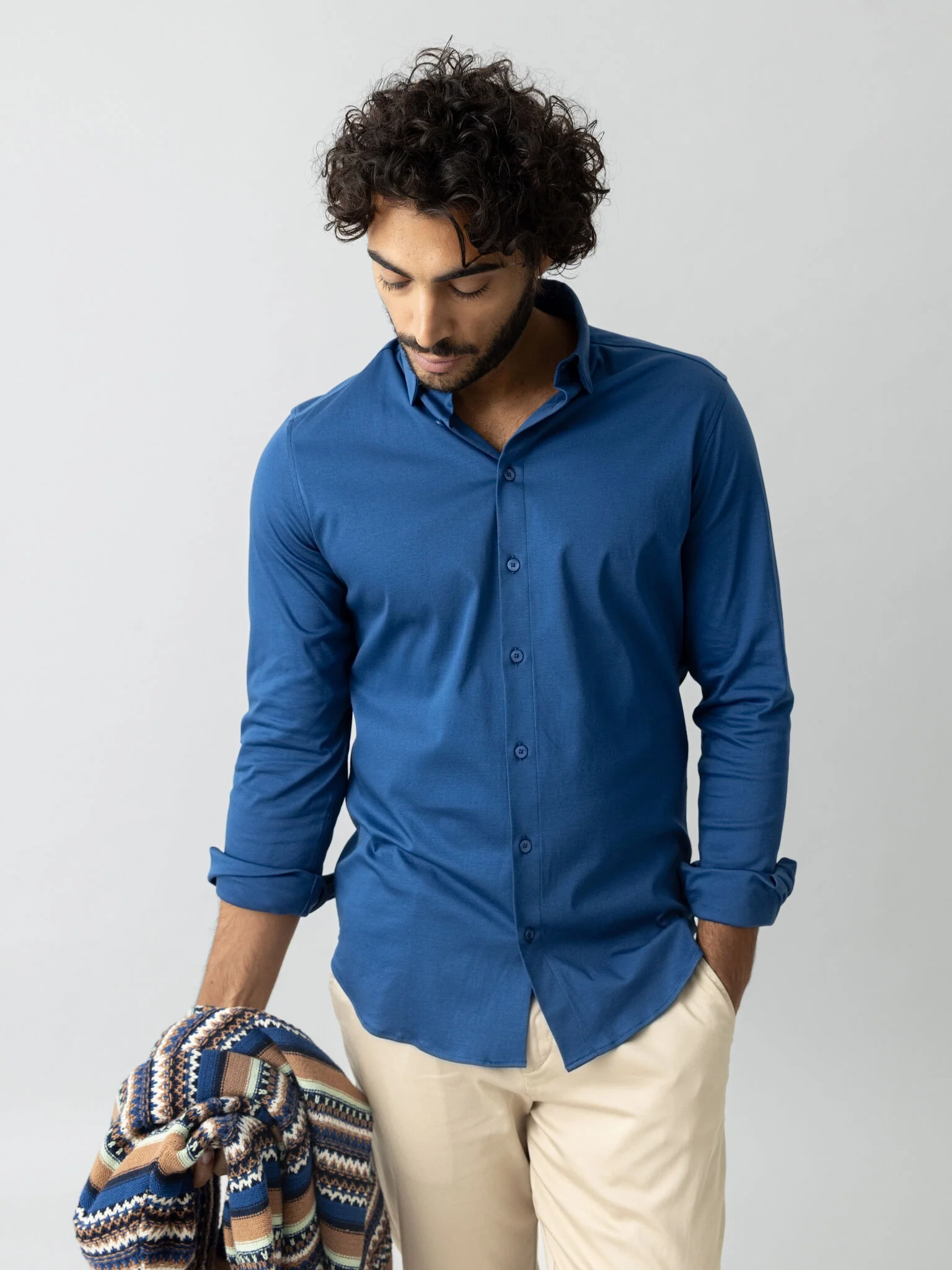 MMGMarco Jersey Shirt - Image 31