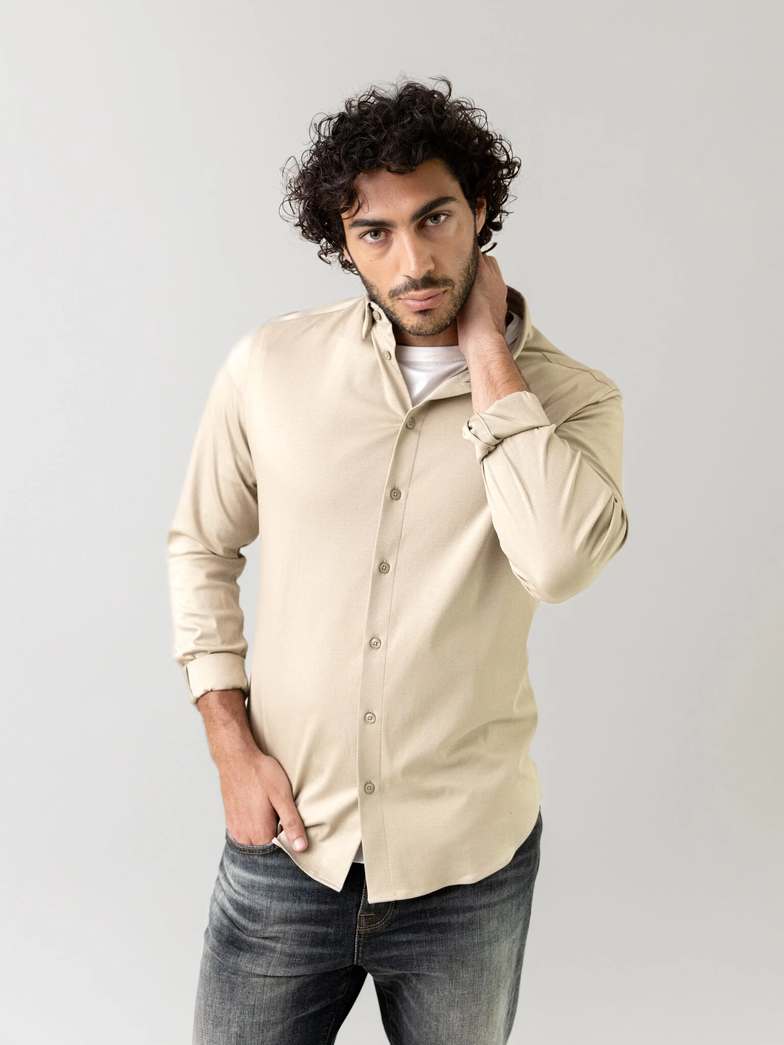 MMGMarco Jersey Shirt - Image 33