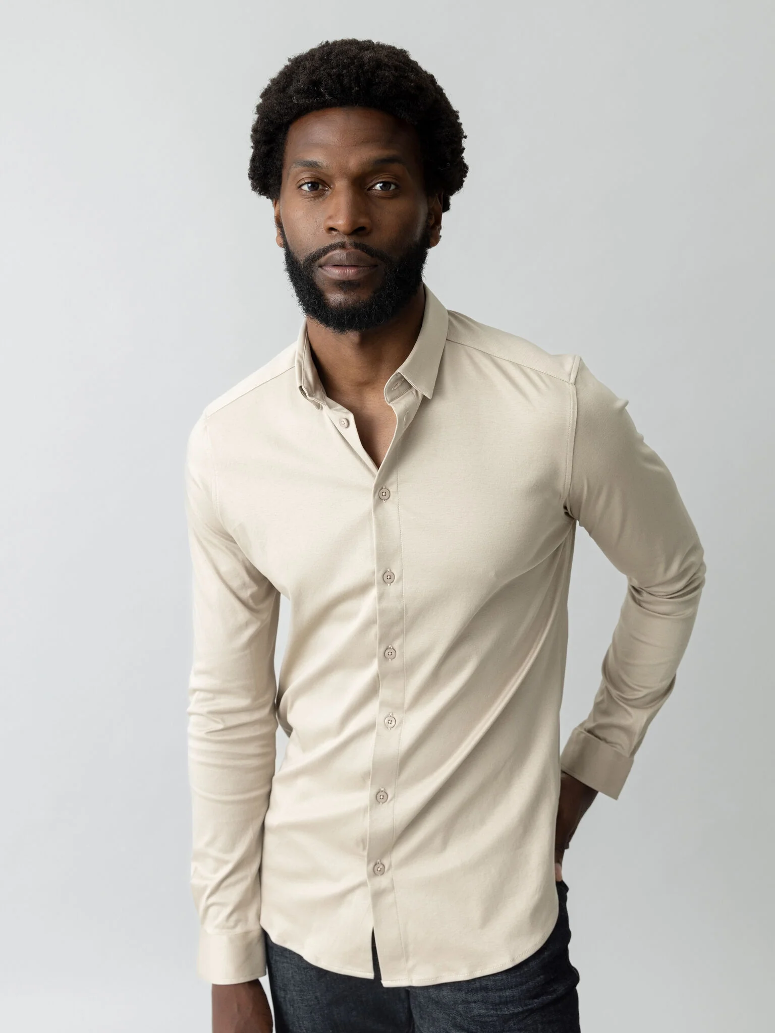MMGMarco Jersey Shirt - Image 49