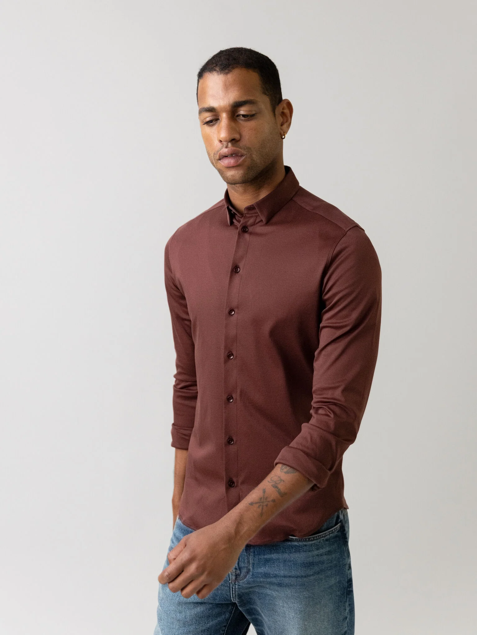 MMGMarco Jersey Shirt - Image 62