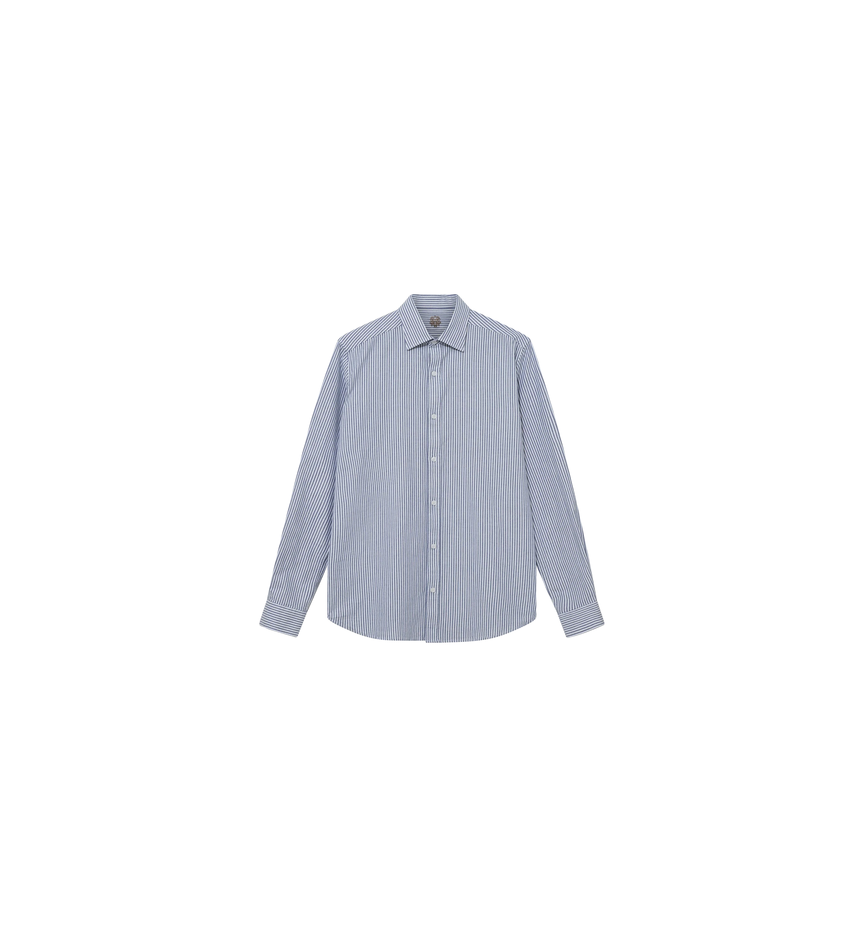 MMGMarco Oxford Stripe Shirt - Image 3
