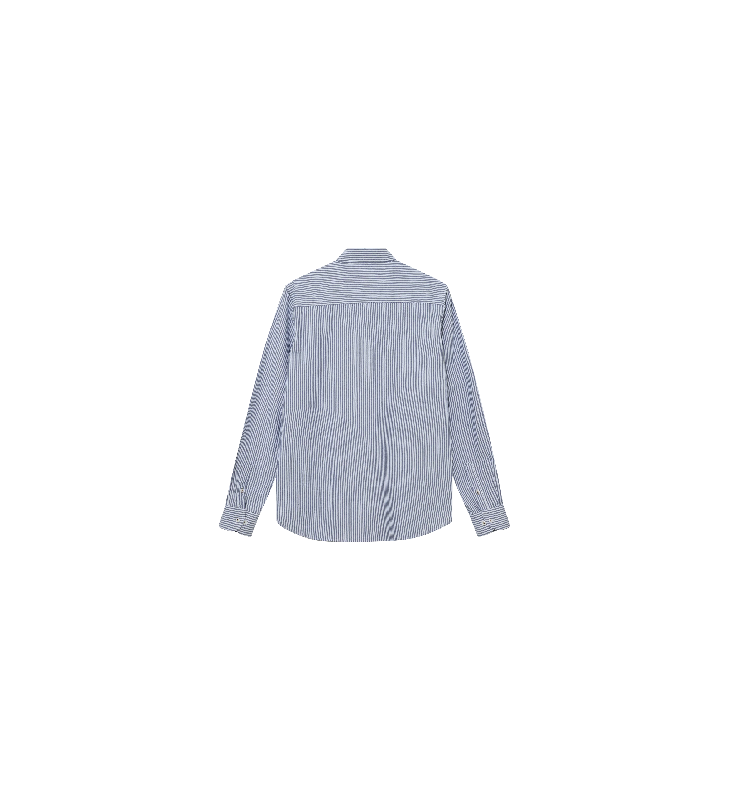 MMGMarco Oxford Stripe Shirt - Image 4