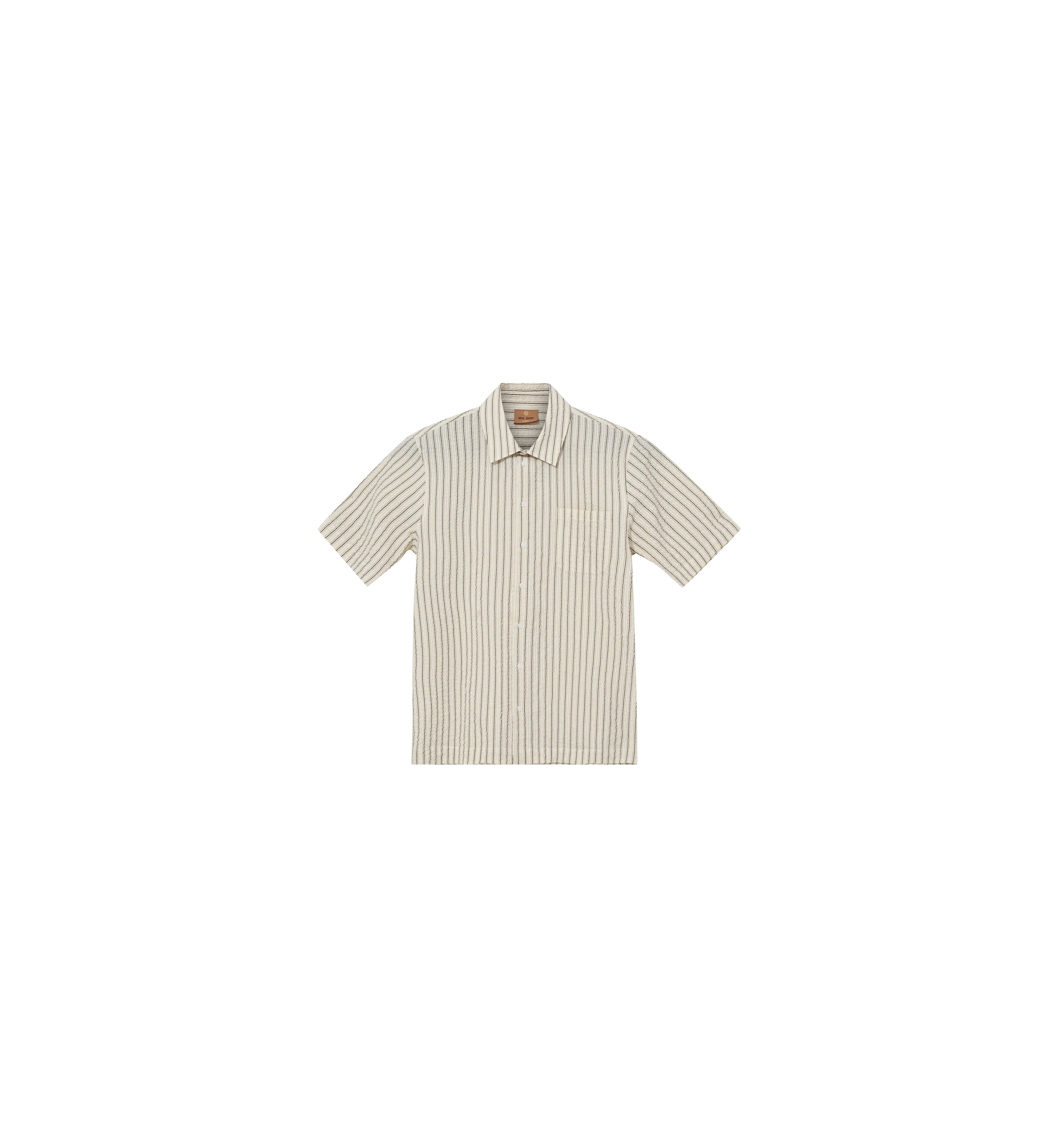MMGMarlon Stripe Shirt - Image 3