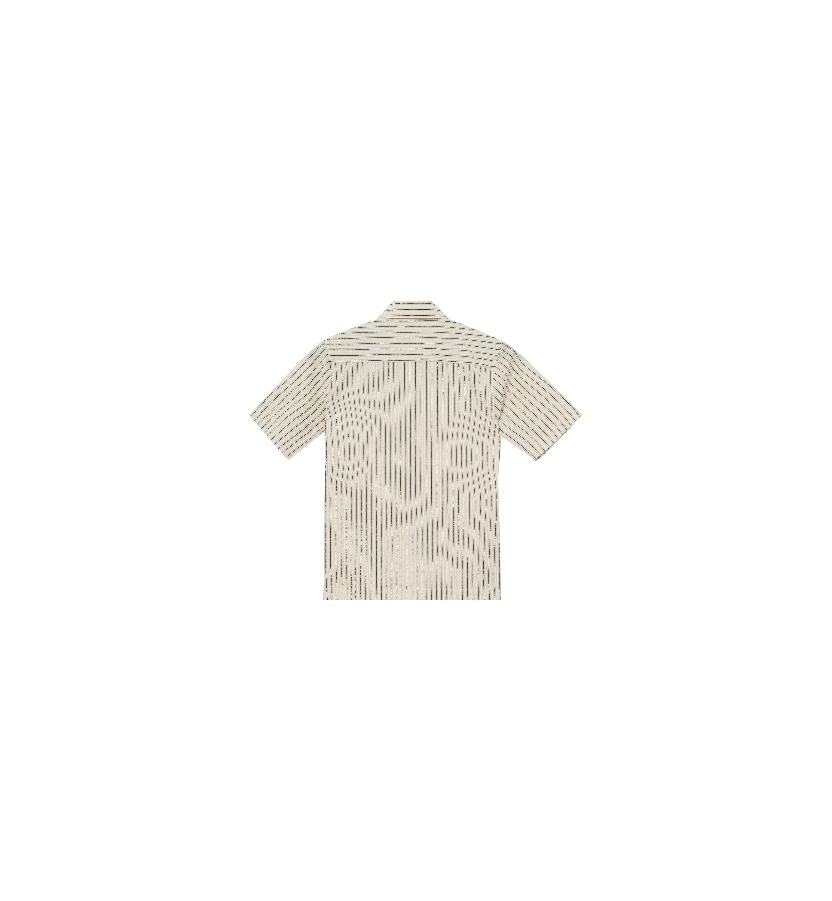 MMGMarlon Stripe Shirt - Image 4