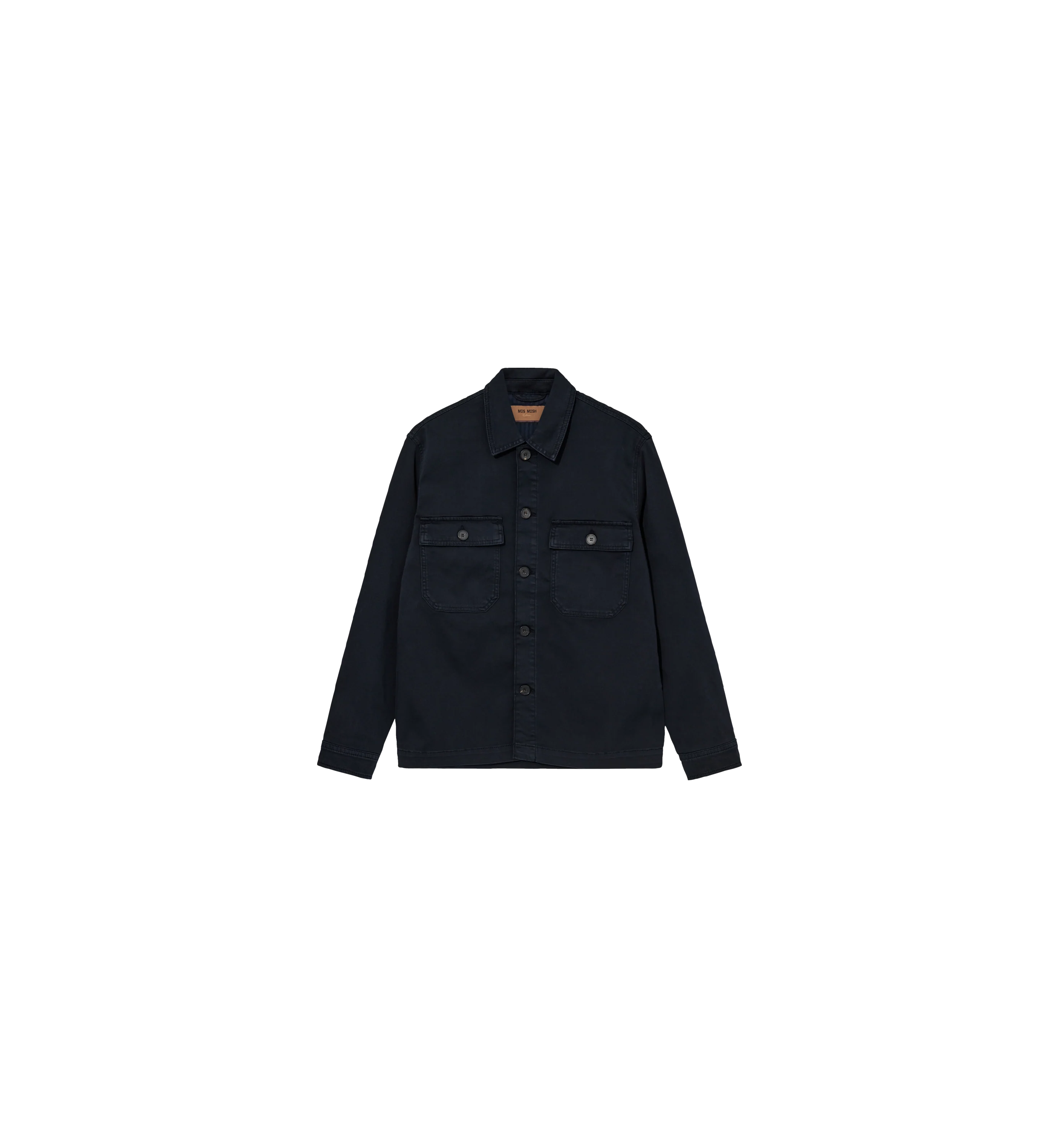 MMGMatteo Soft Overshirt - Image 11