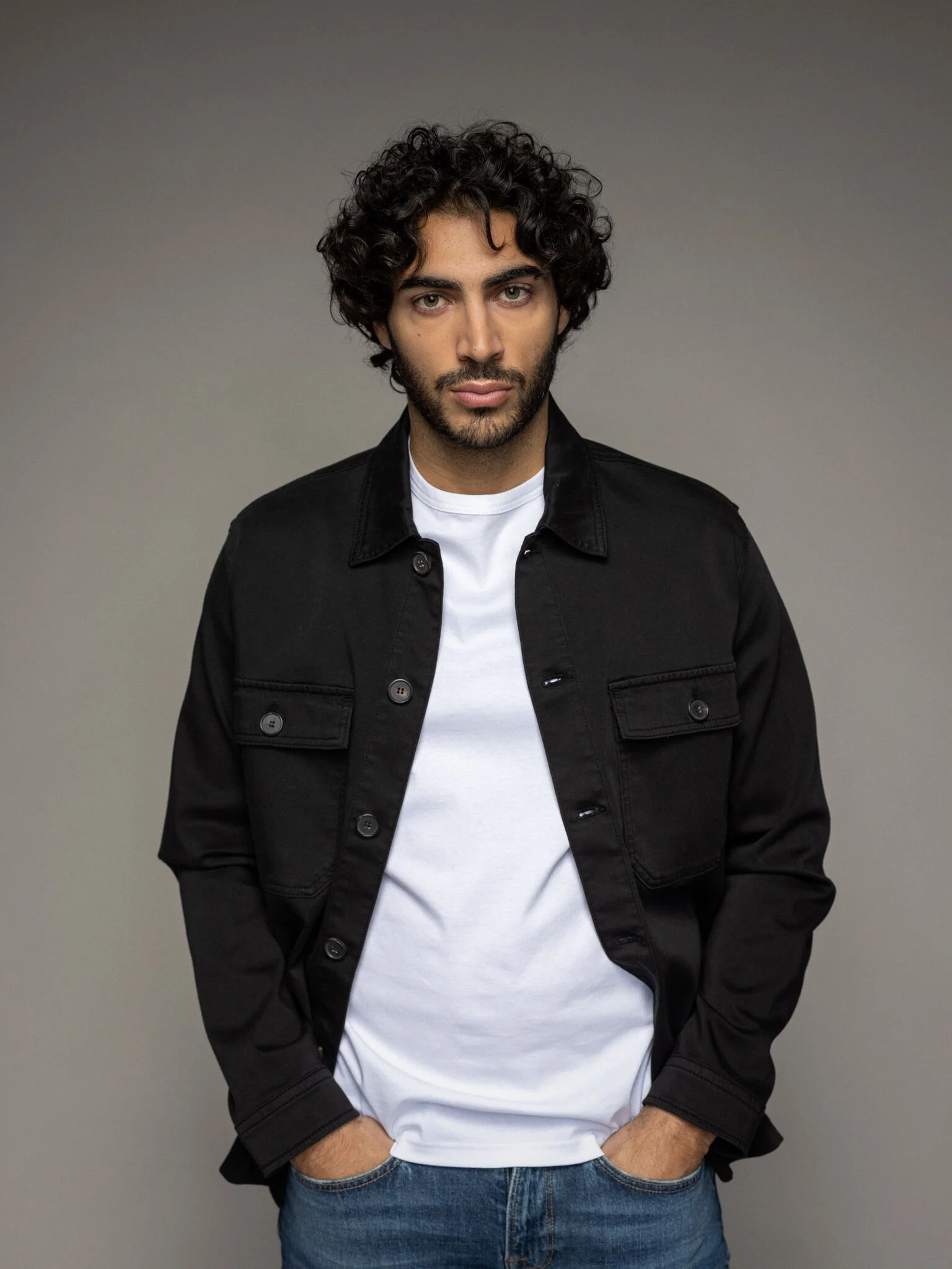 MMGMatteo Soft Overshirt - Image 15