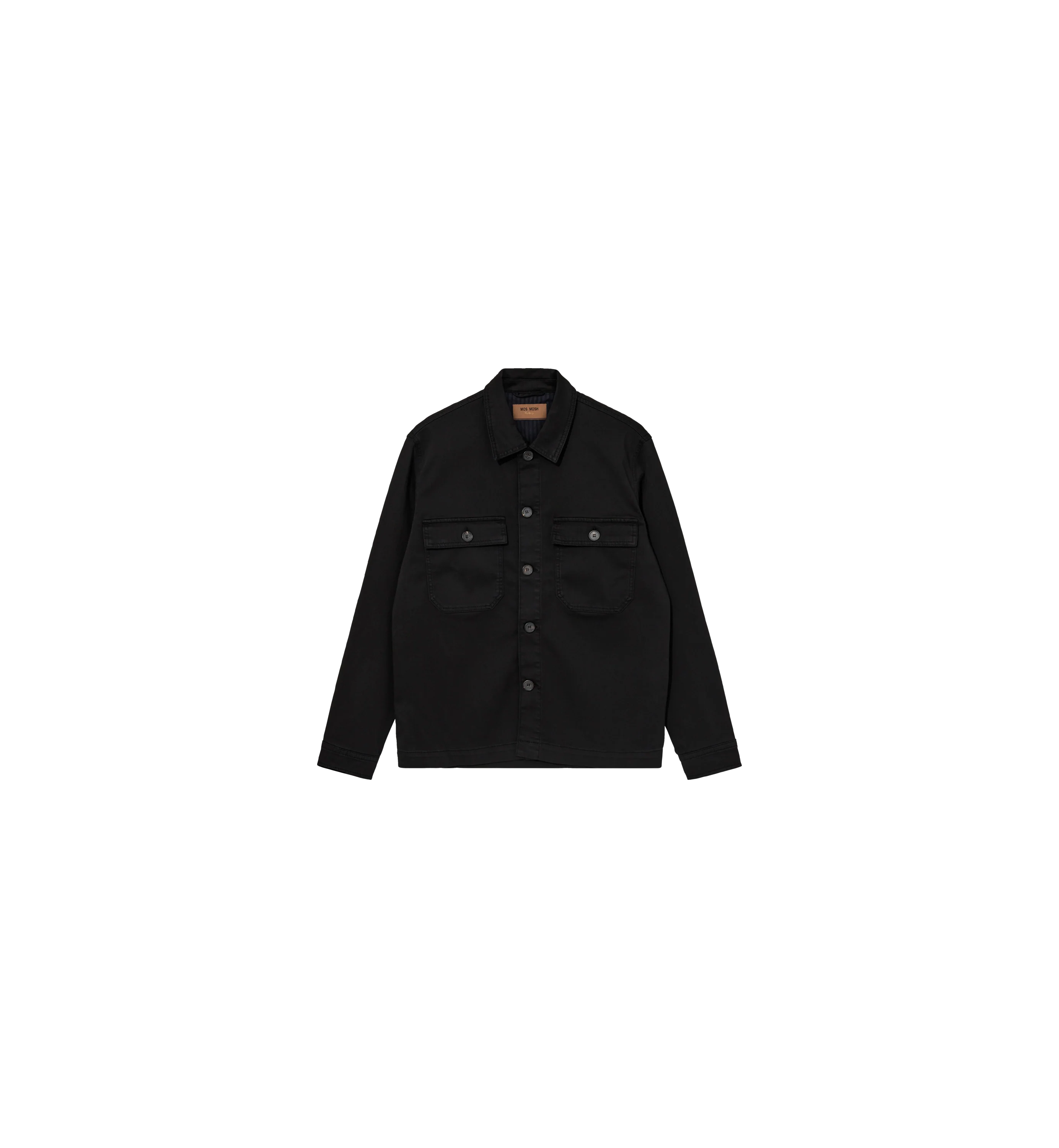 MMGMatteo Soft Overshirt - Image 17