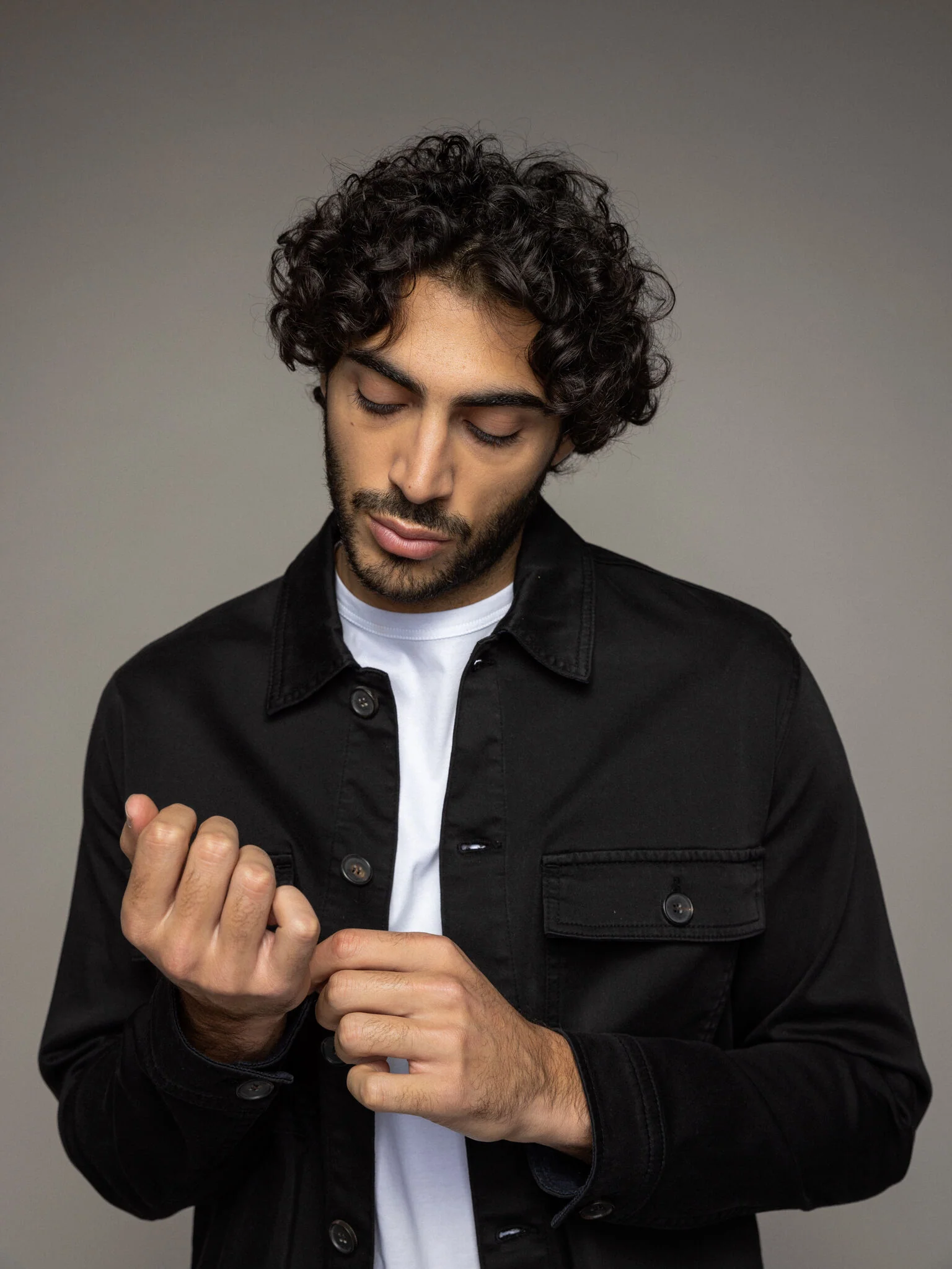 MMGMatteo Soft Overshirt - Image 19