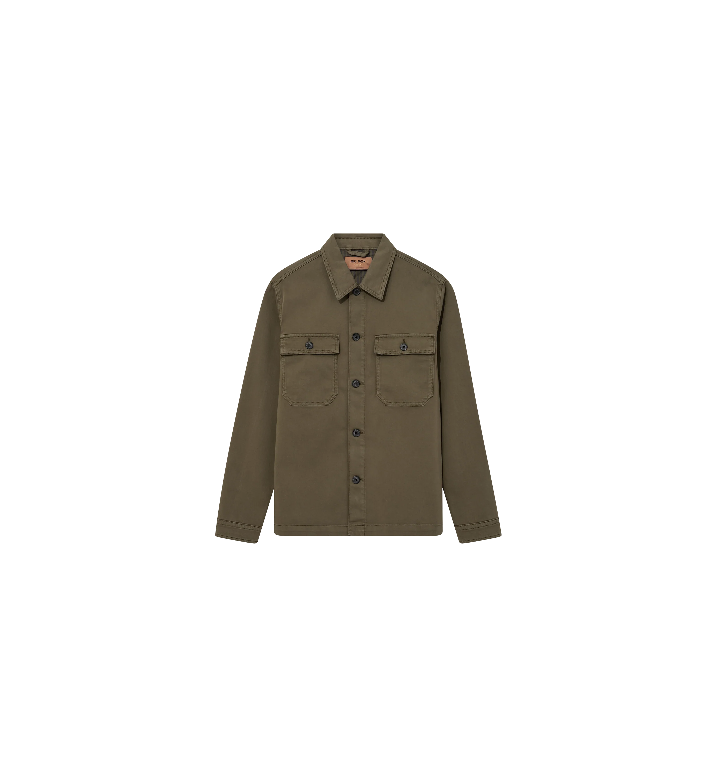 MMGMatteo Soft Overshirt - Image 7