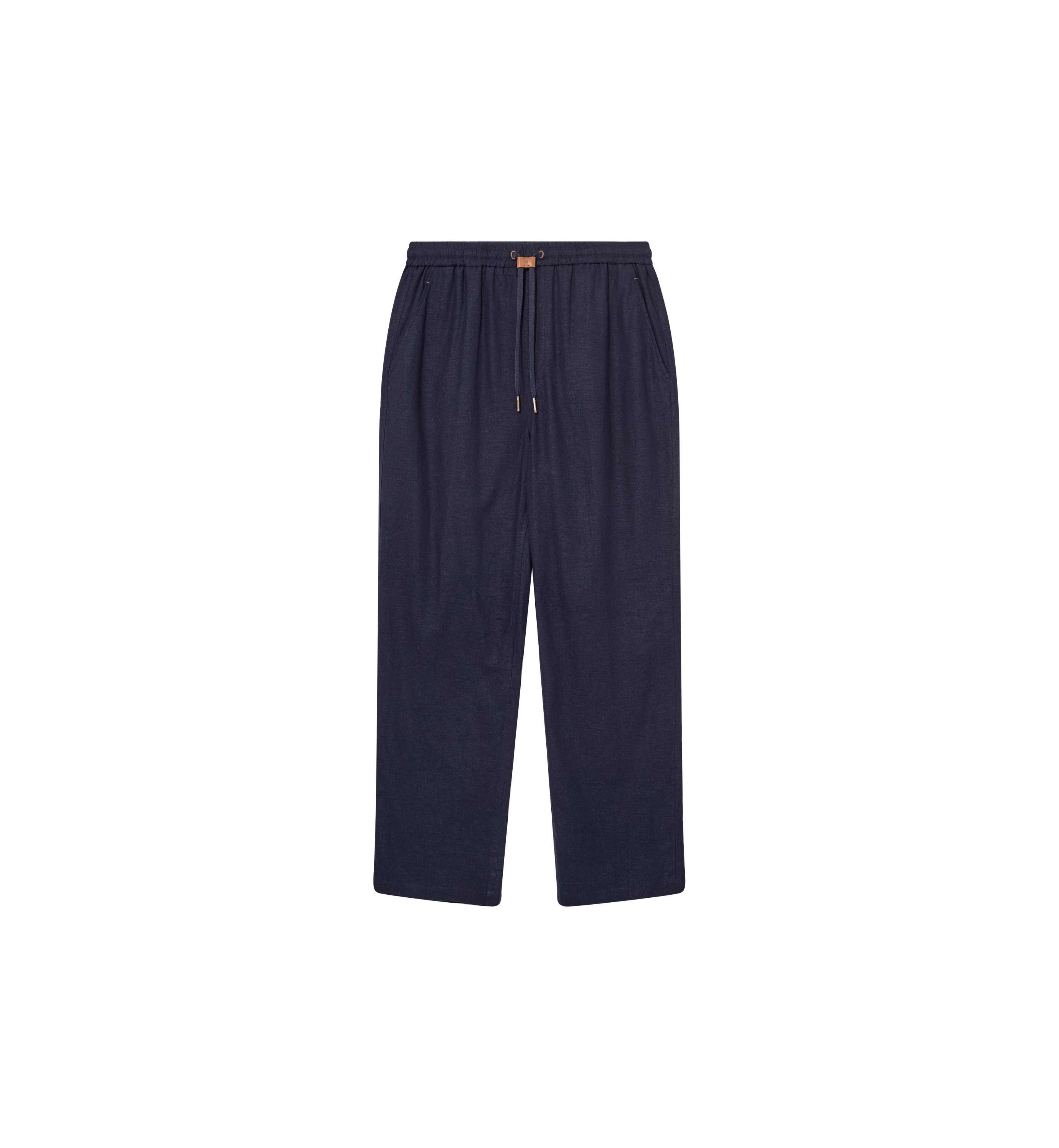 MMGMavi Linen Pant - Image 3