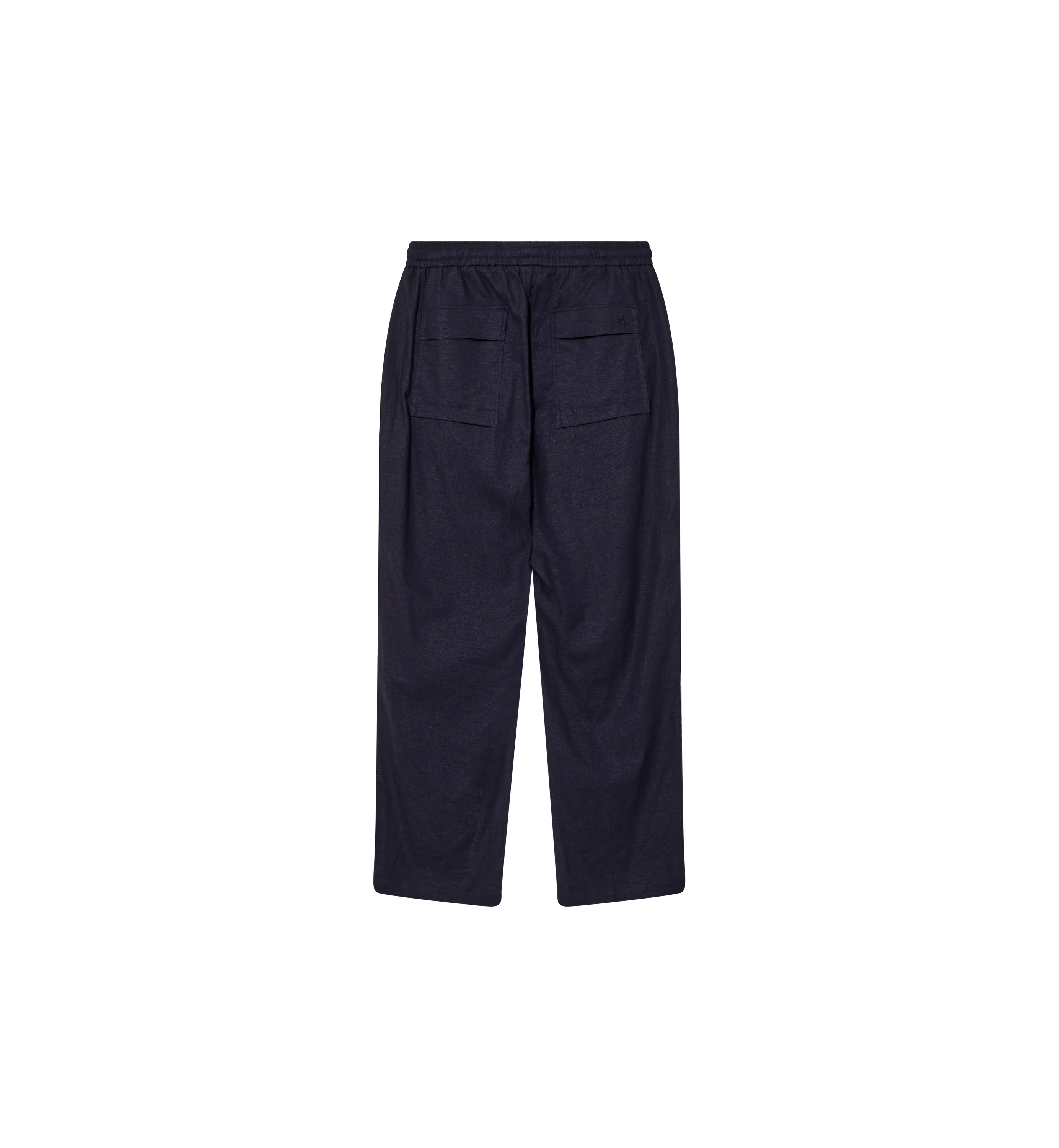 MMGMavi Linen Pant - Image 4